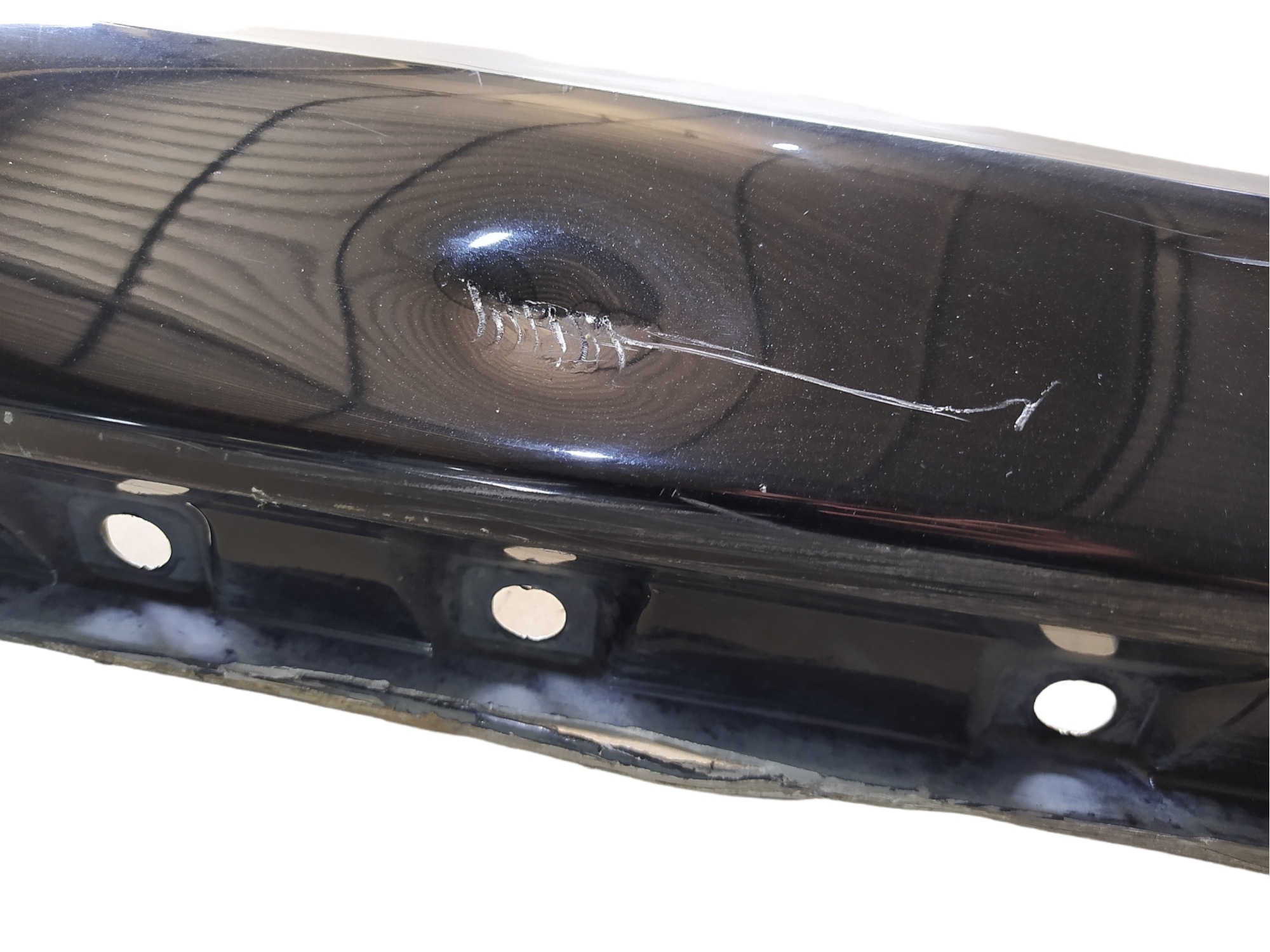 Spoiler Lateral Direito Suzuki Swift Sport  2015 V550 4