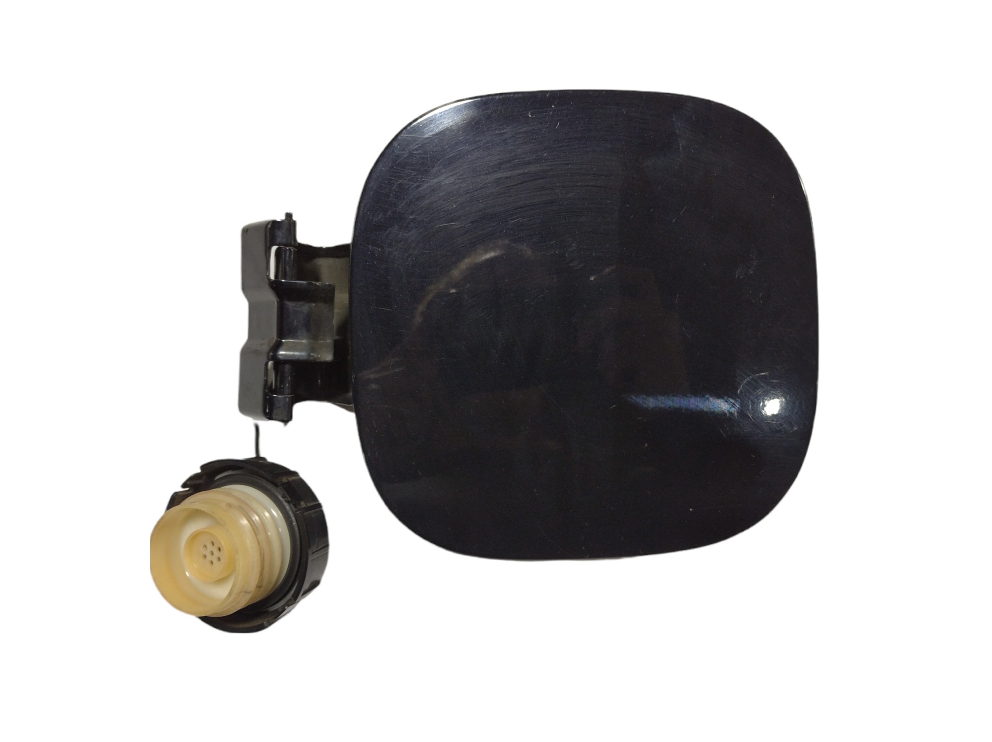 Portinhola Tanque Combustivel Outlander 2015 Cw420109 V337 Preto 1