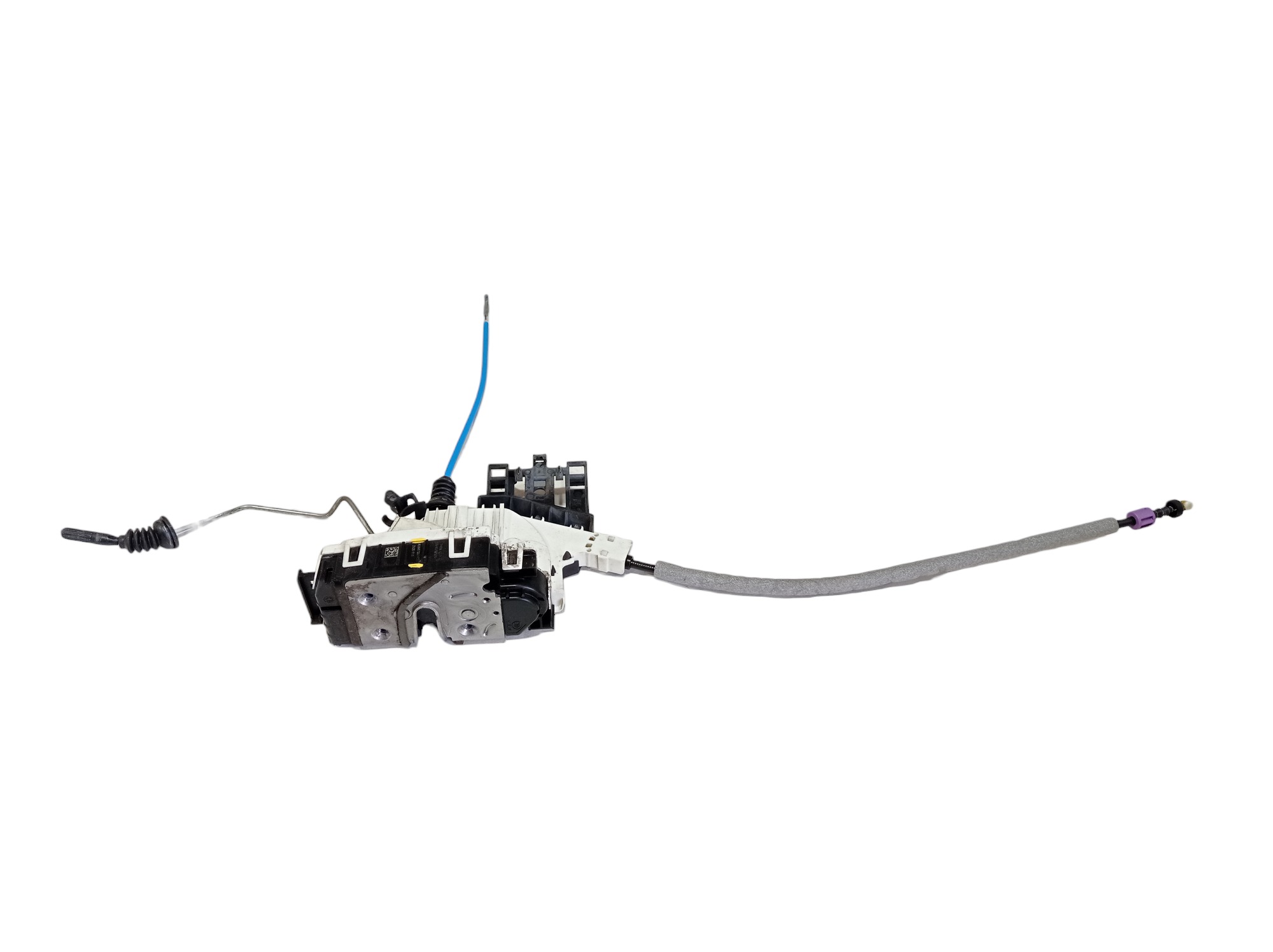 Fechadura Porta Dianteira Direita Mercedes Gla 200 2016 V568 4