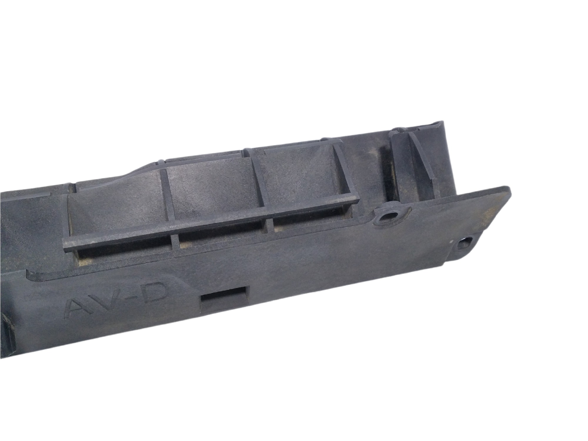 Guia Spoiler Dianteiro Direito Citroen C3 Aircross 2013 V359 5