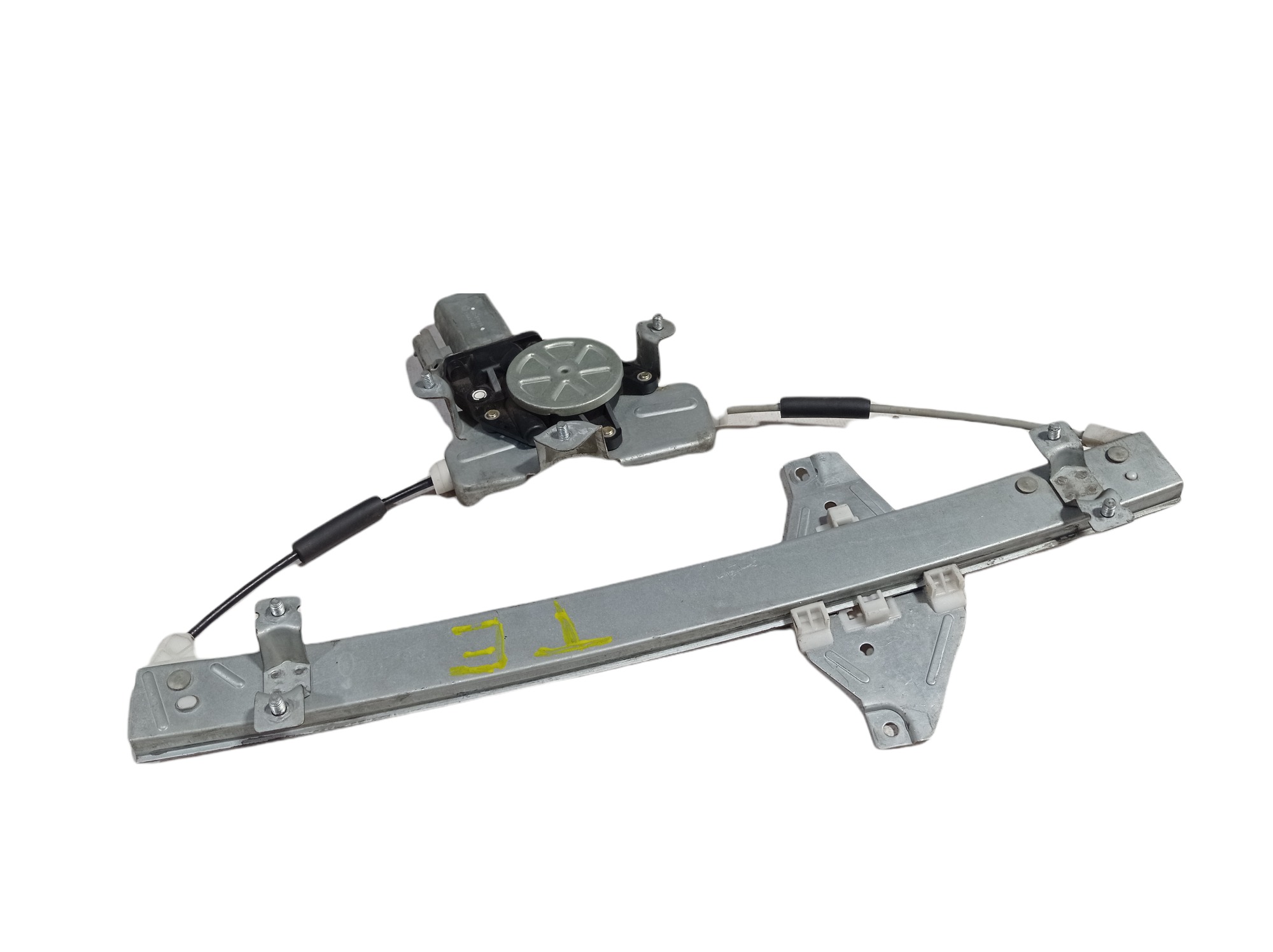 Máquina Vidro Traseiro Esquerdo Jac J3 2012 V242 2