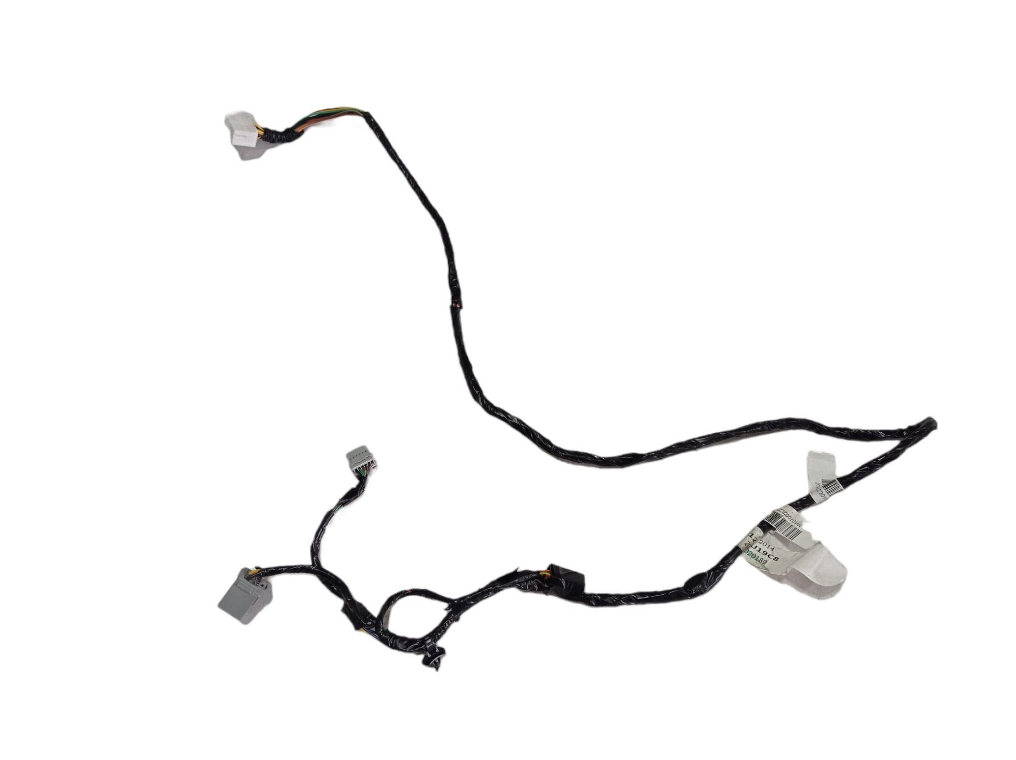 Chicote Teto Jac T40 1.6 At 2020 V549 1