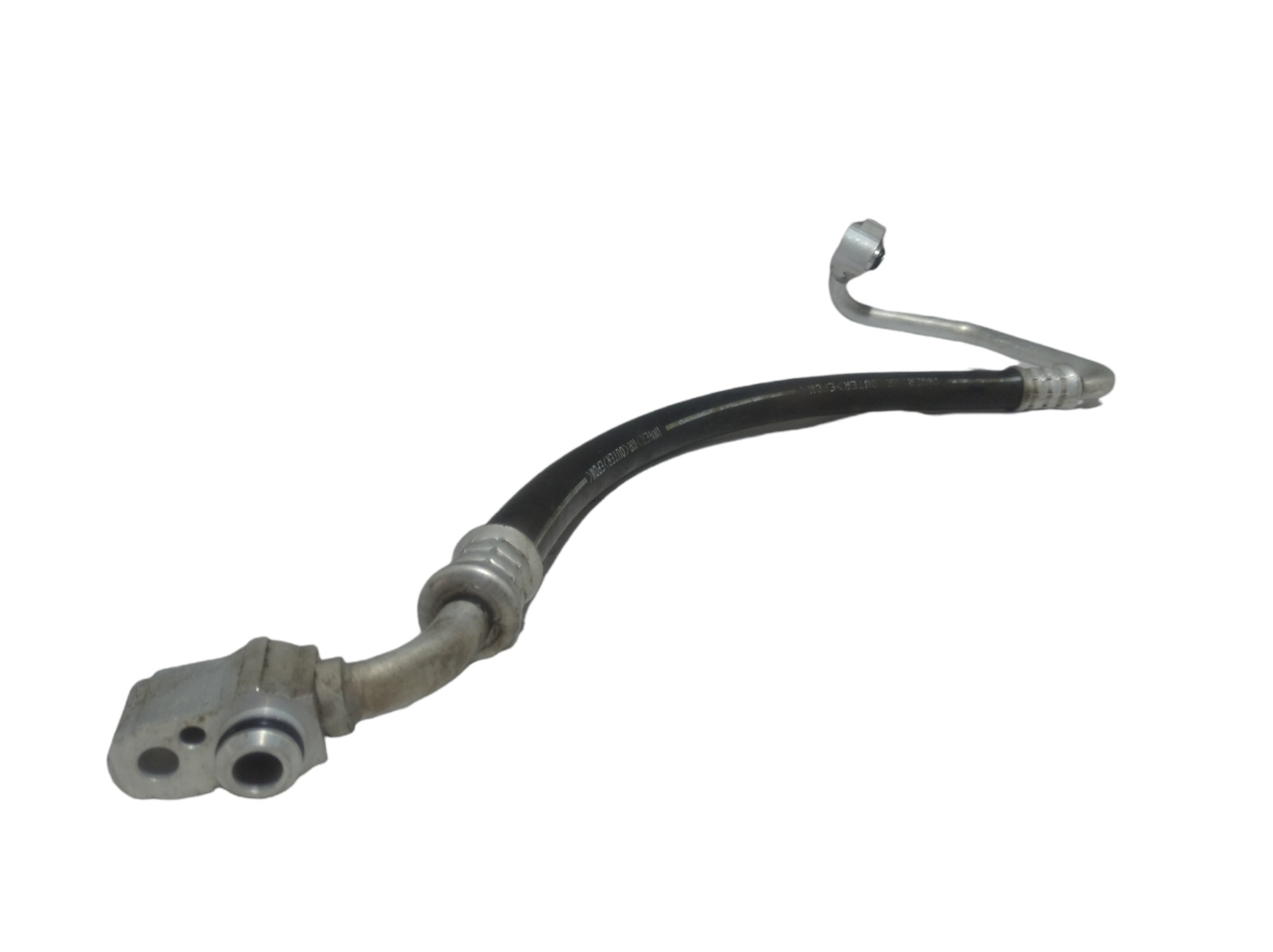 Mangueira Compressor Ar Mitsubishi Pajero Full 3.2 2011 V455 5