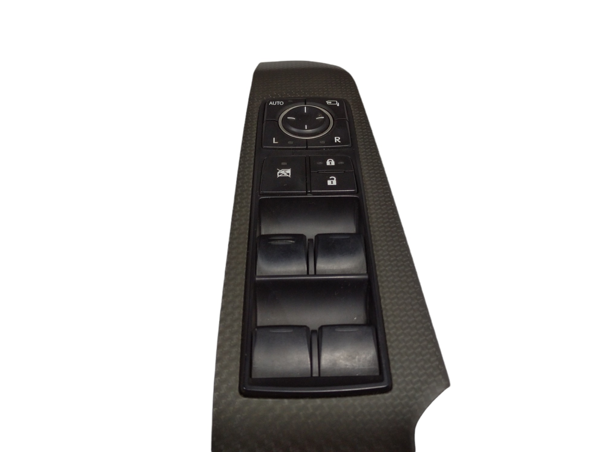 Botão Vidro Dianteiro Esquerdo Lexus Is250 Sport V434 4