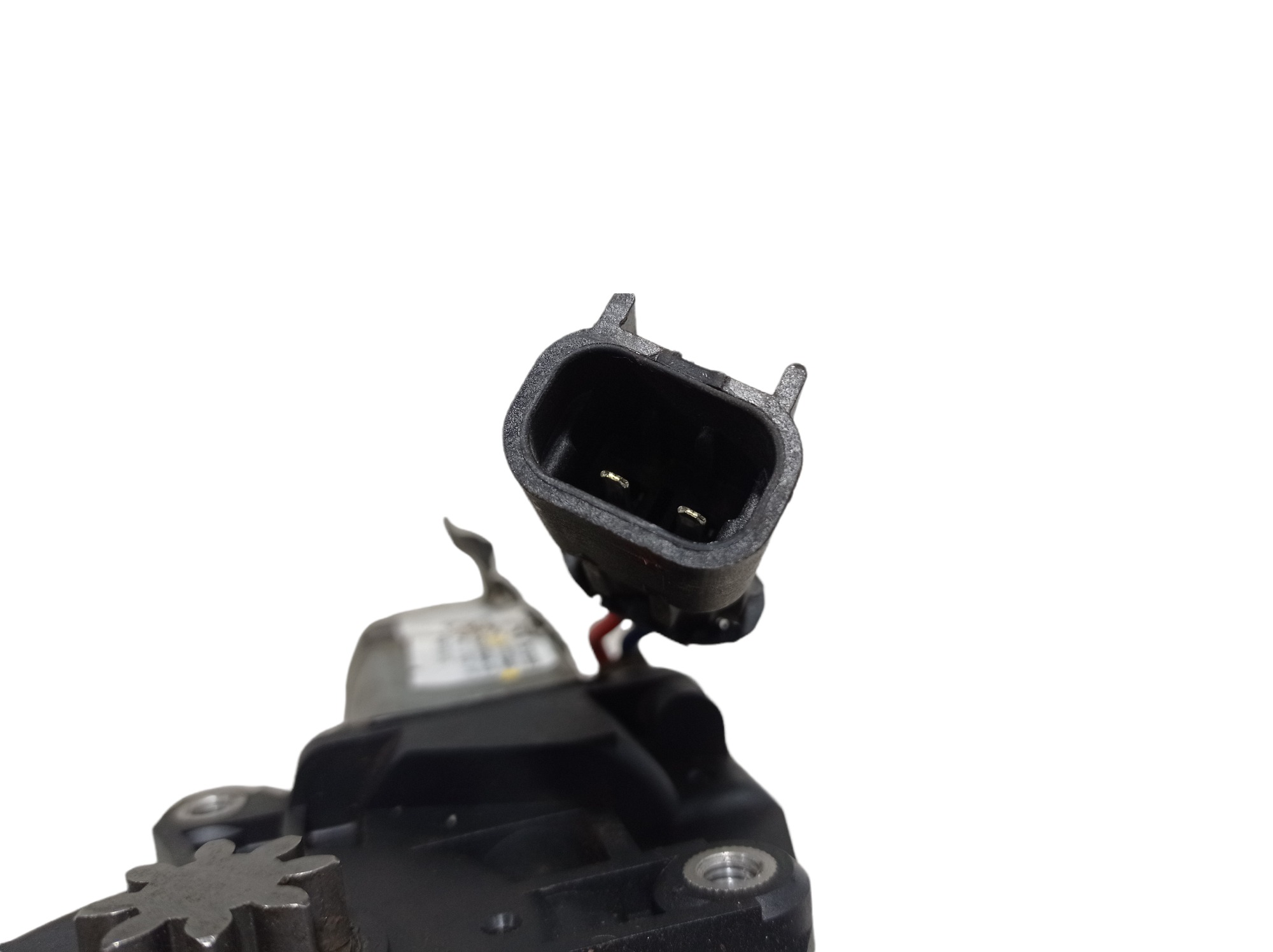 Motor Maquina Vidro Dianteira Esquerda Fiat Siena 2013 V269 3