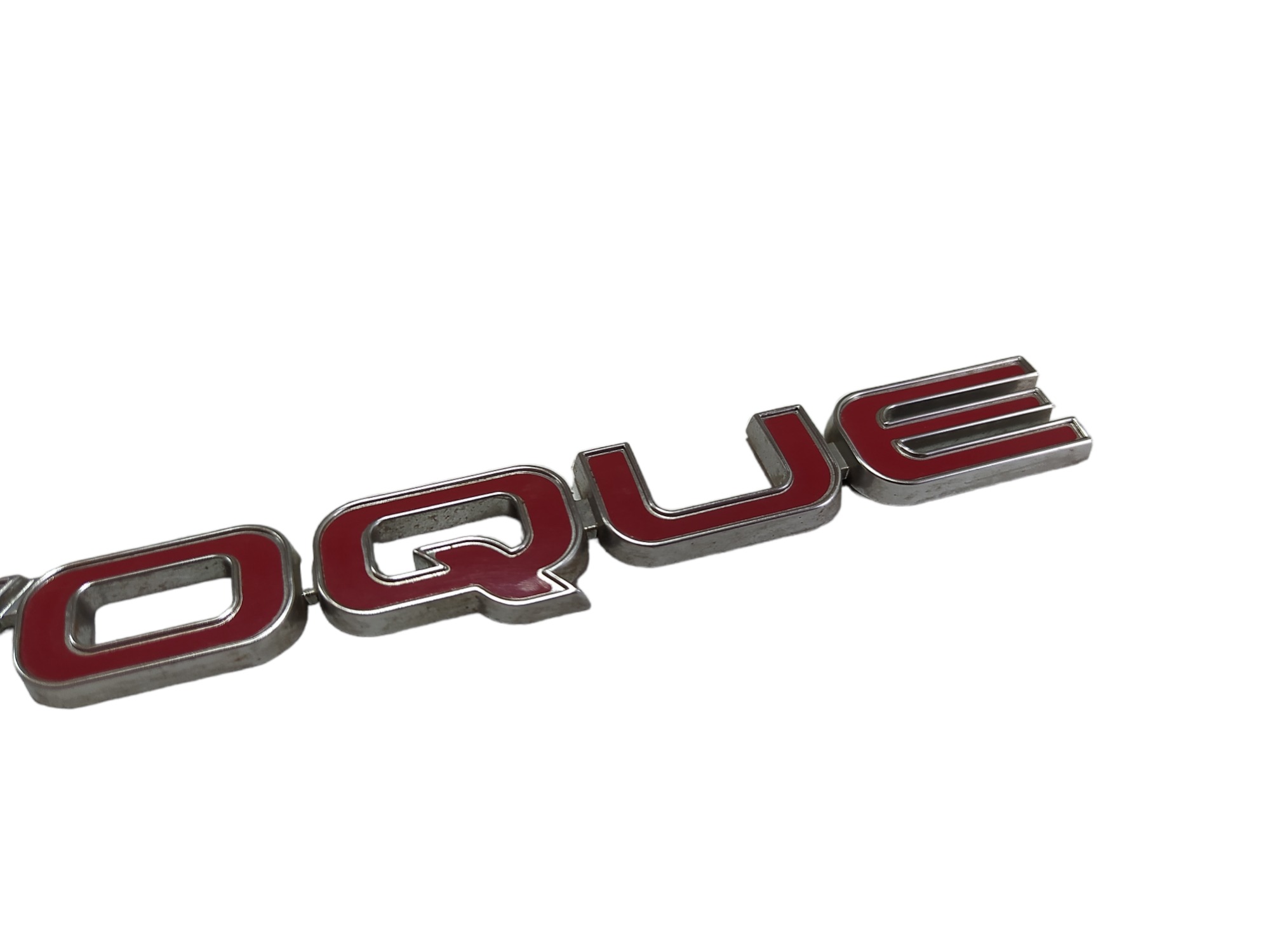 Emblema Letreiro Evoque Range Rover Evoque 2017 2.0 V548 5