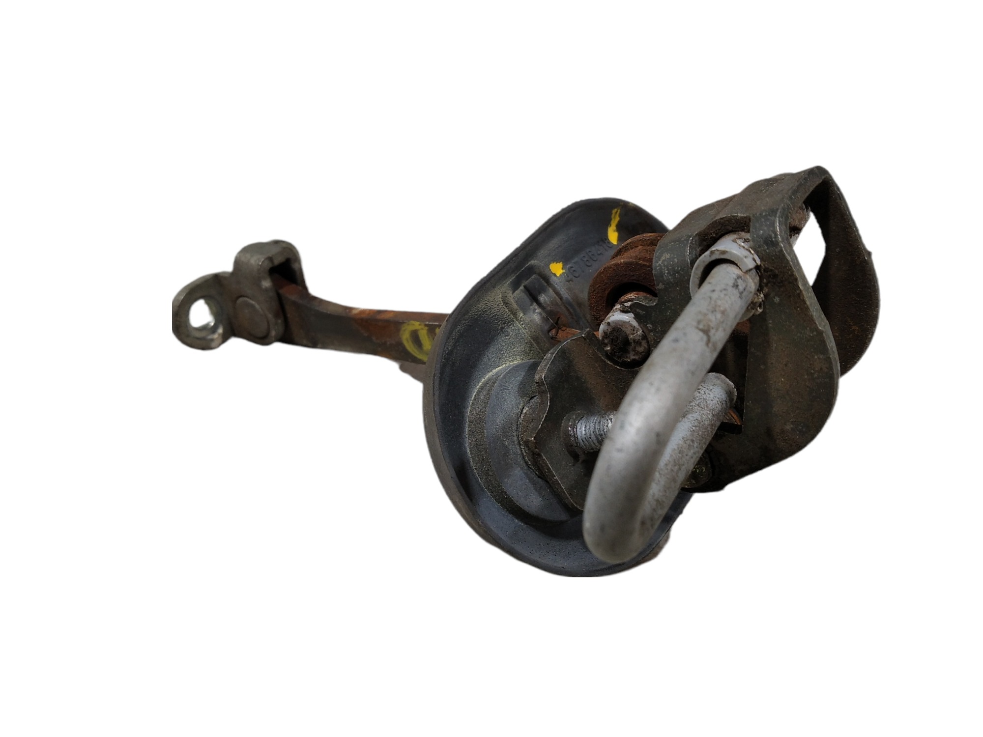 Limitador Porta Traseira Direita Fiat Stilo  V356 46786418 8