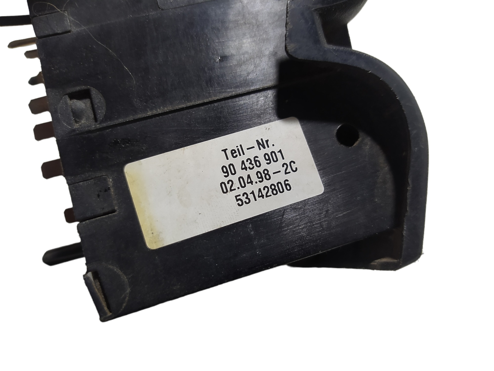 Botão Comando De Luz Vectra 1997 2005 53142806 Vl 2