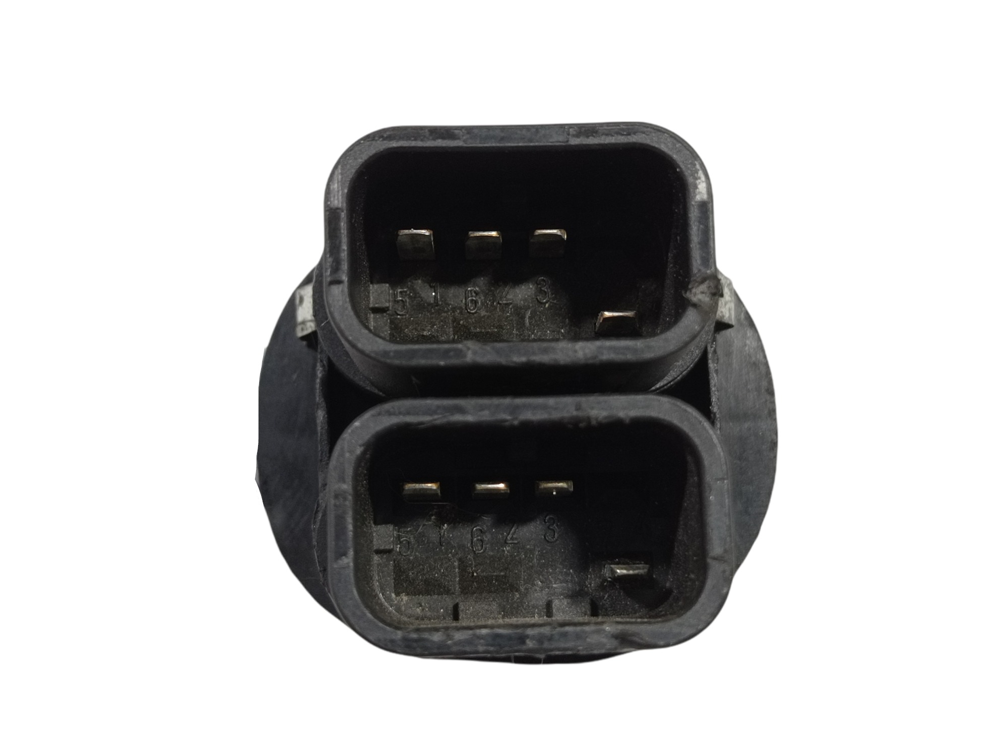 Comando Botão Vidro Dianteira Esquerdo Ford Ka Gl 2007 V214 5