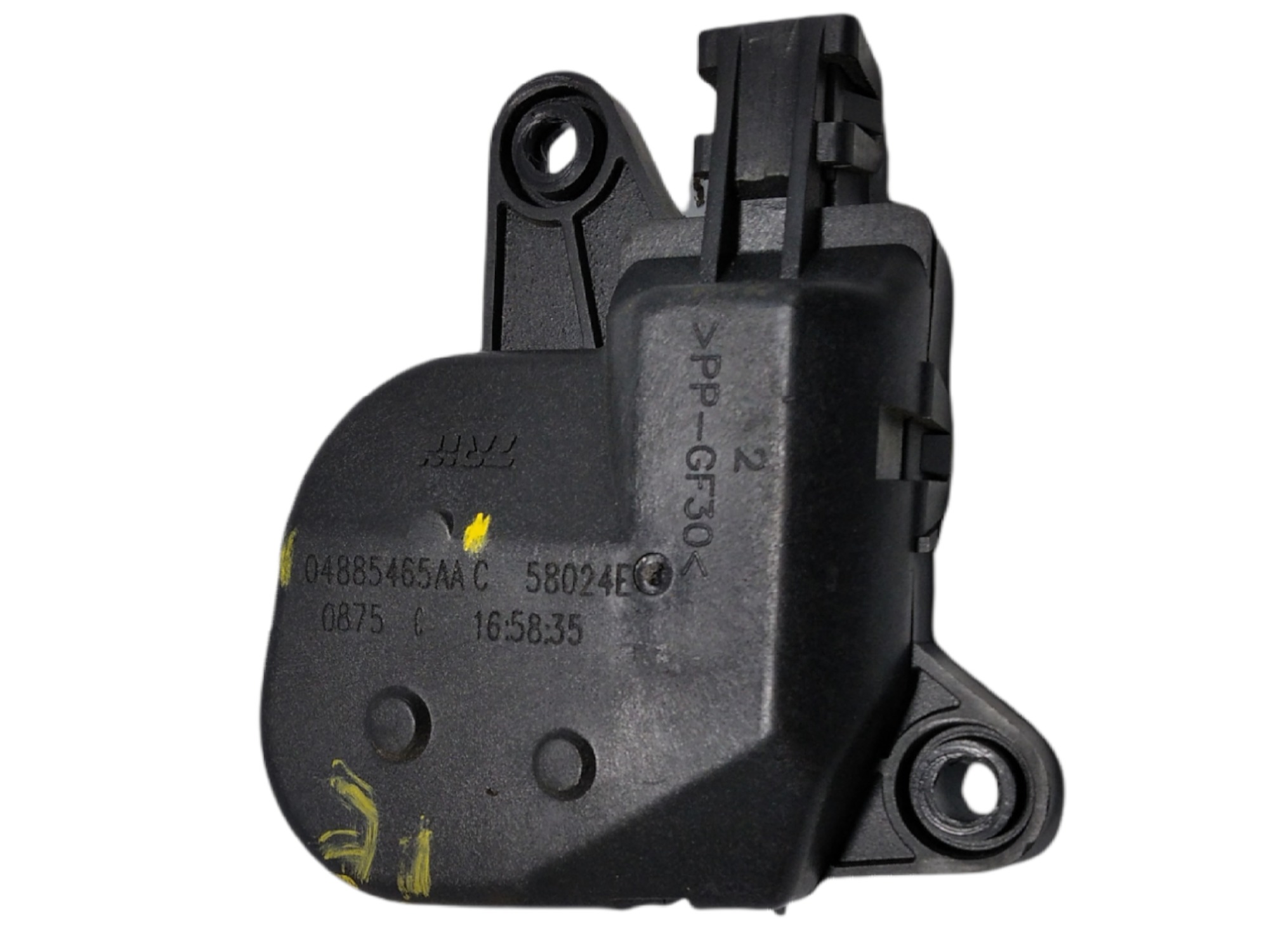 Motor Atuador Ar Inferior Chrysler Grand Caravan 2005 V368 1