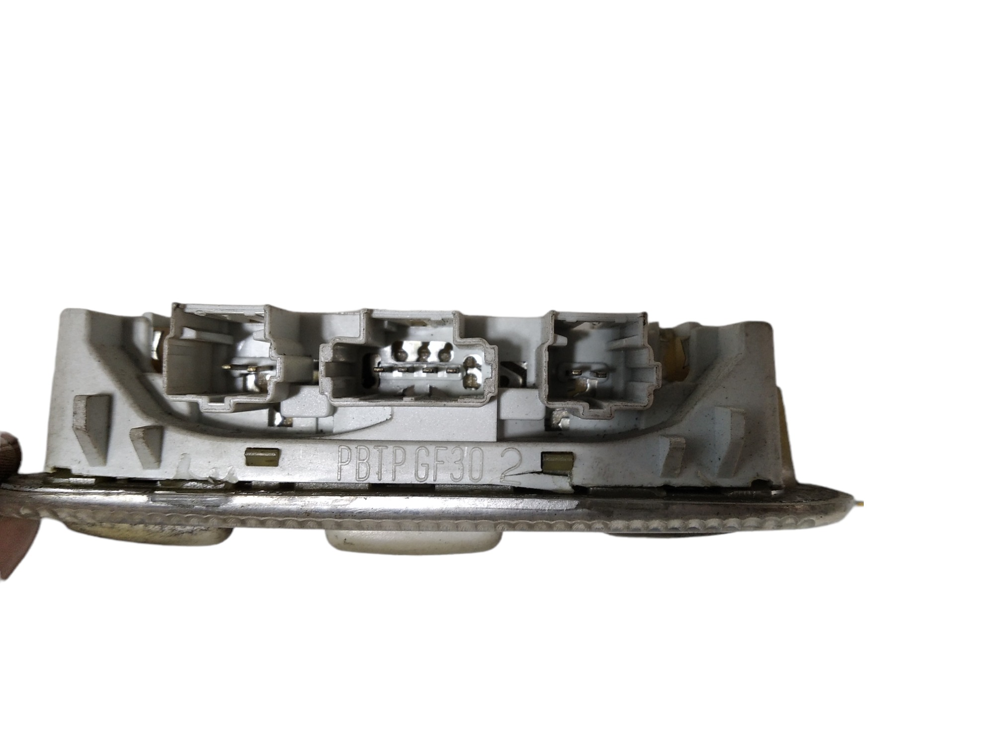 Luz Cortesia Peugeot 307 2005 V128 7