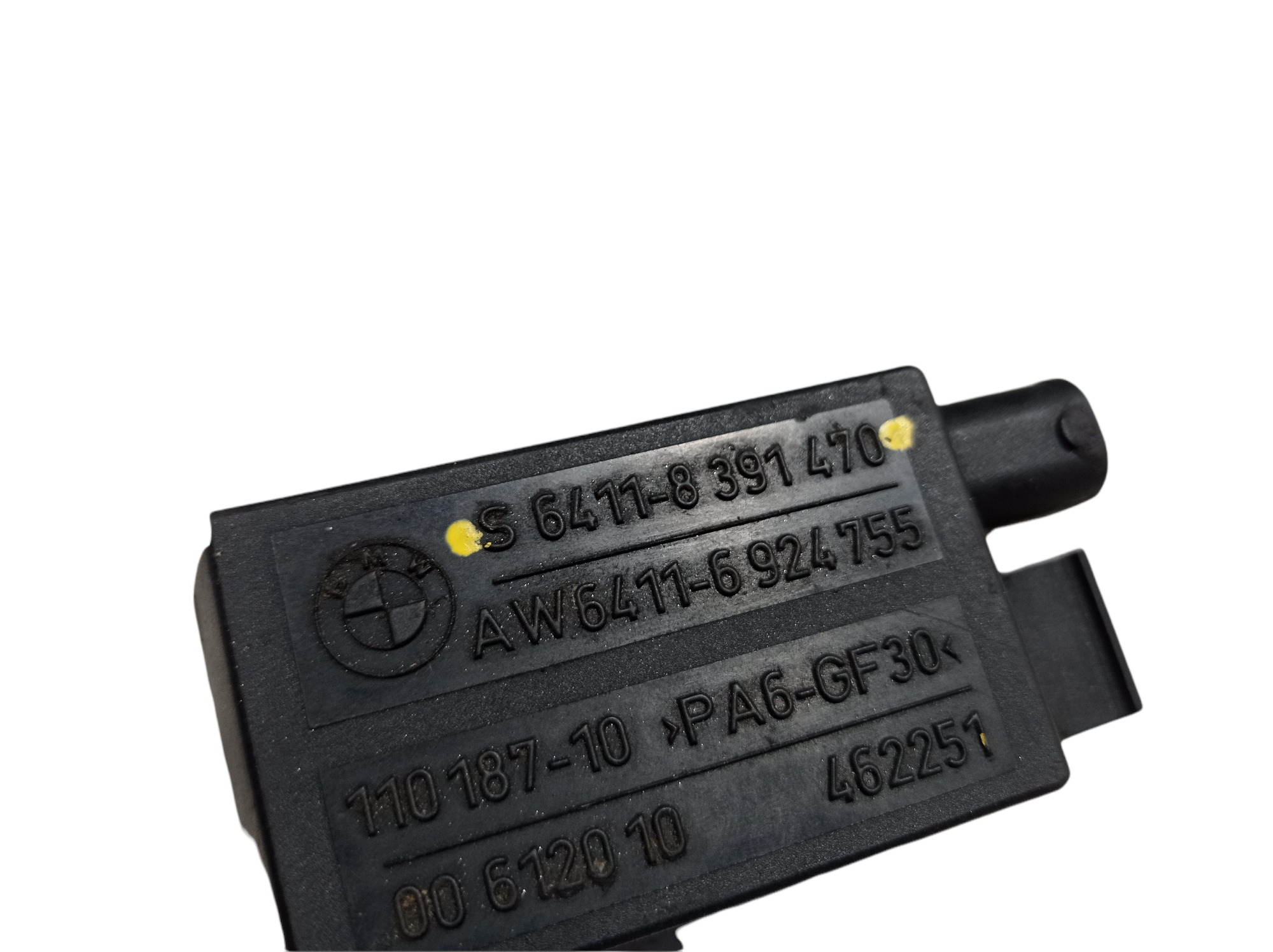Sensor Controle Temperatura Range Rover S64118391470 V284 5