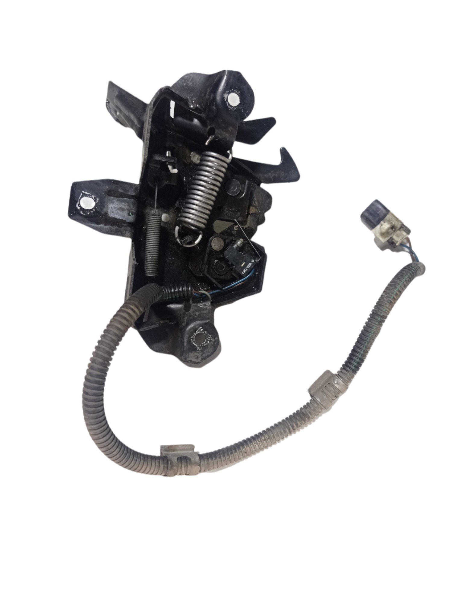 Fechadura Capo Volvo S40 T4 2.0 2002 V54 3