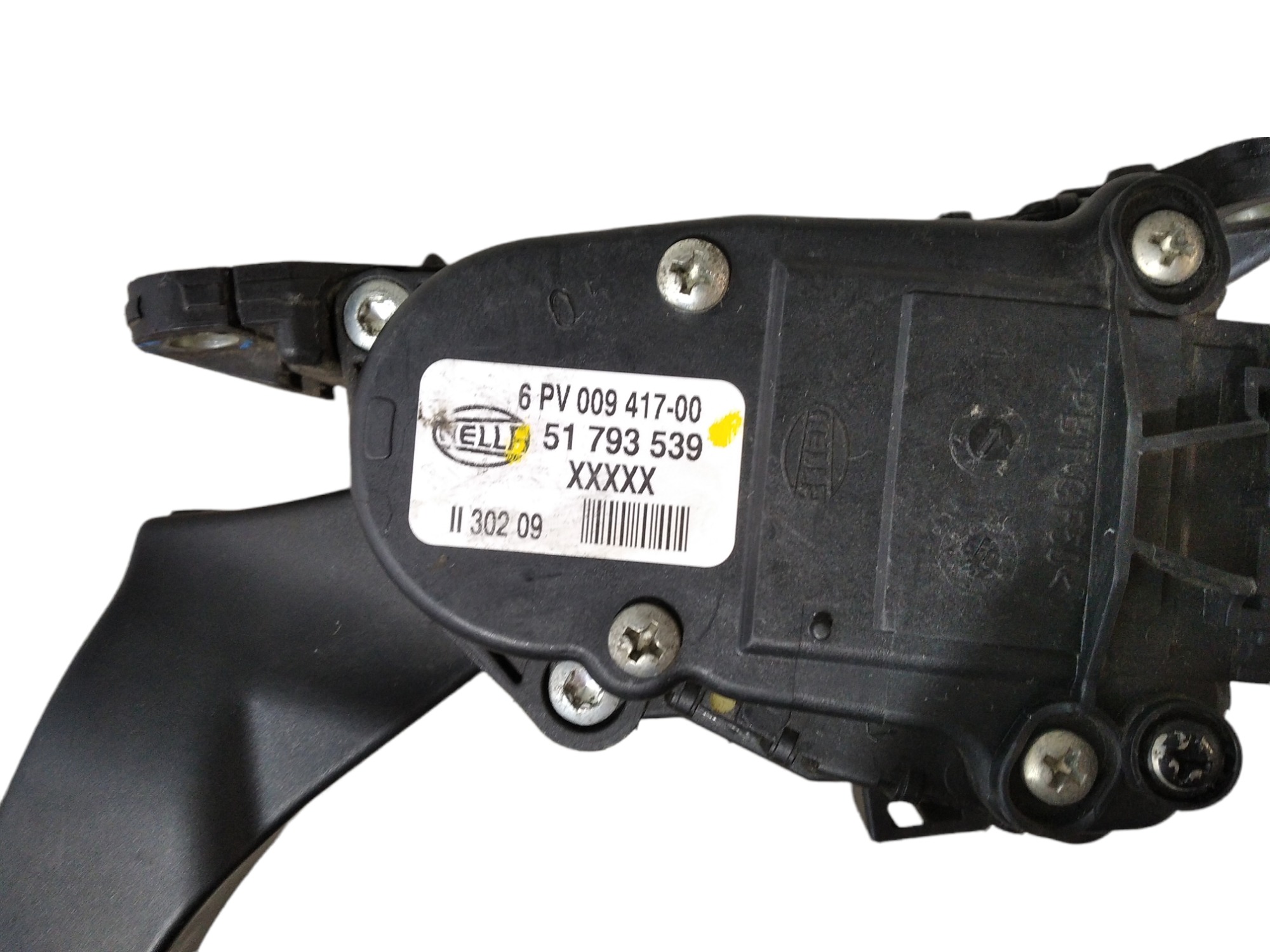 Pedal Acelerador Fiat Palio Siena Palio Weekend Idea V243 7