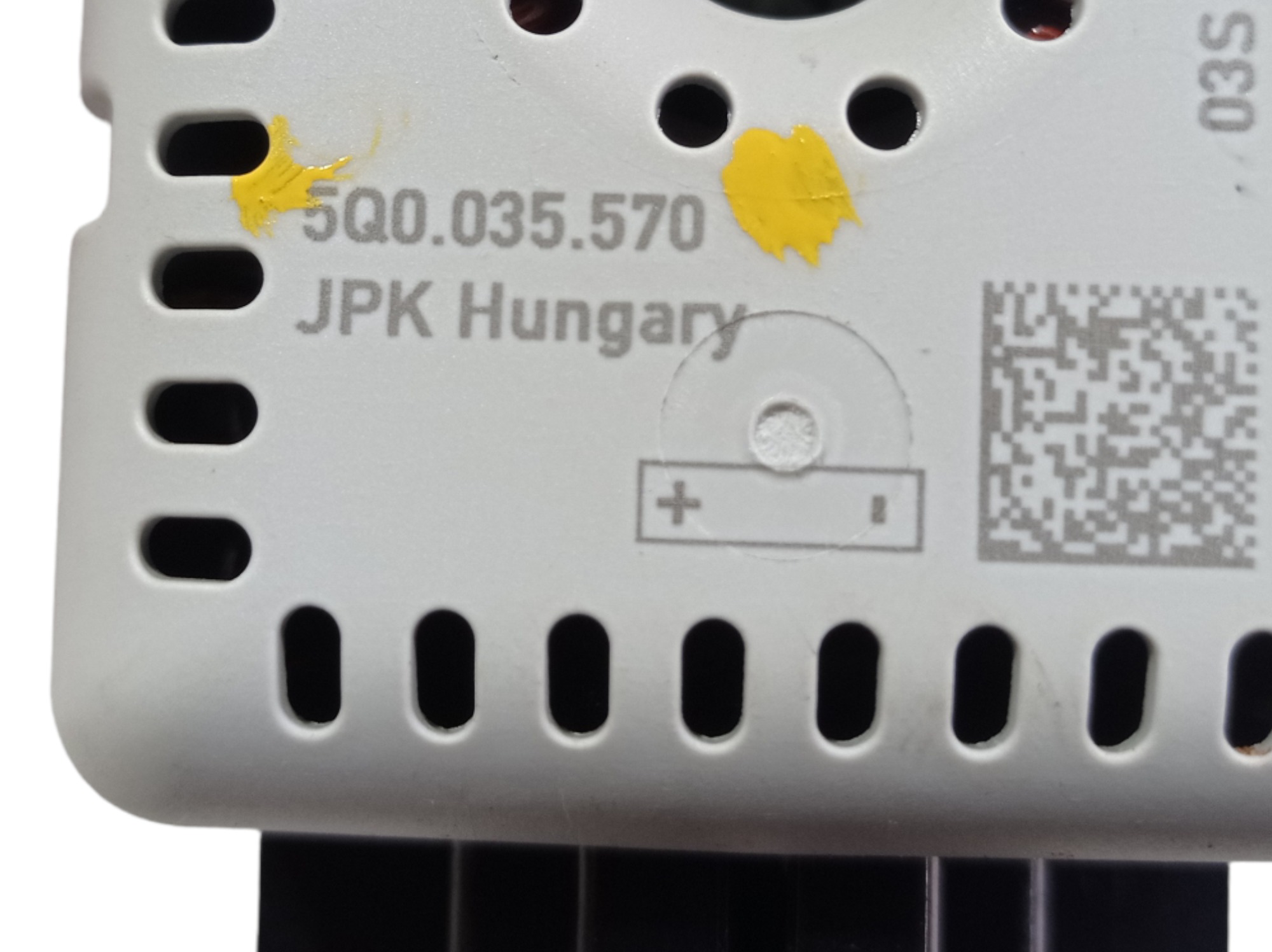 Módulo Amplificador De Antena Vw Golf Gti 2019 V563 5