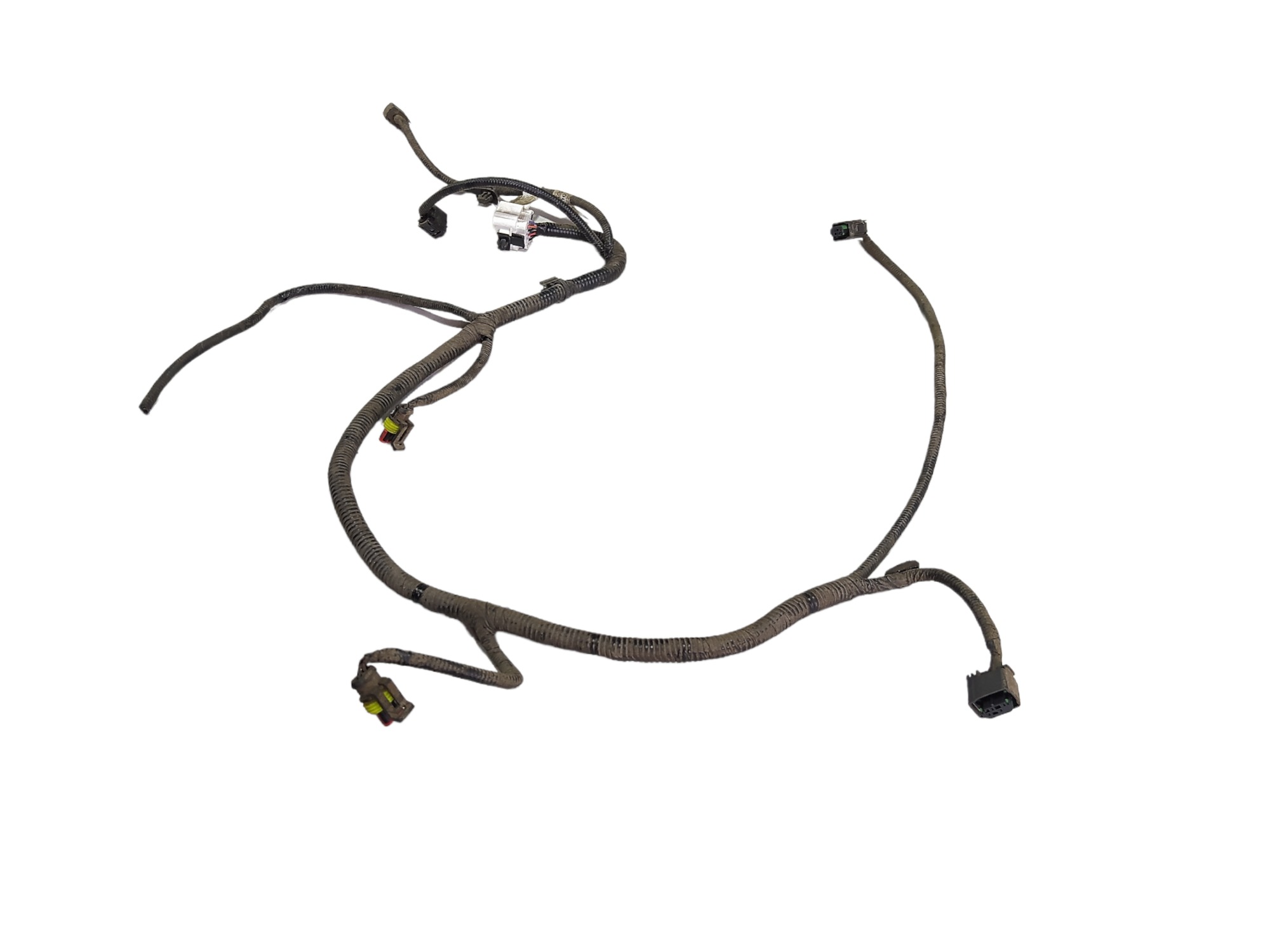 Chicote Parachoque Traseiro Jac T40 1.6 At 2020 V549 3