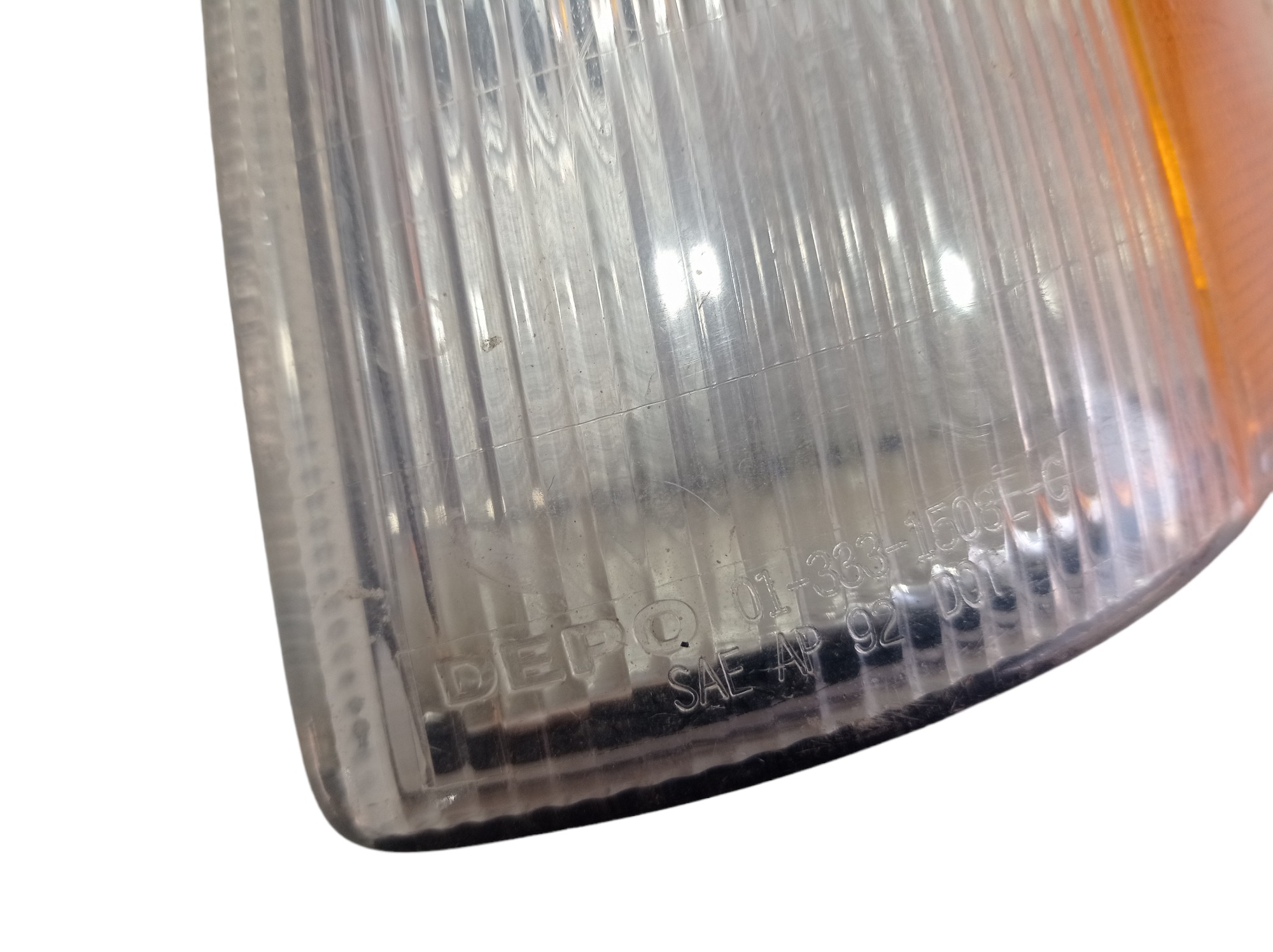 Pisca Lateral Esquerdo Jeep Cherokee 1997 2000  Esquerdo 6