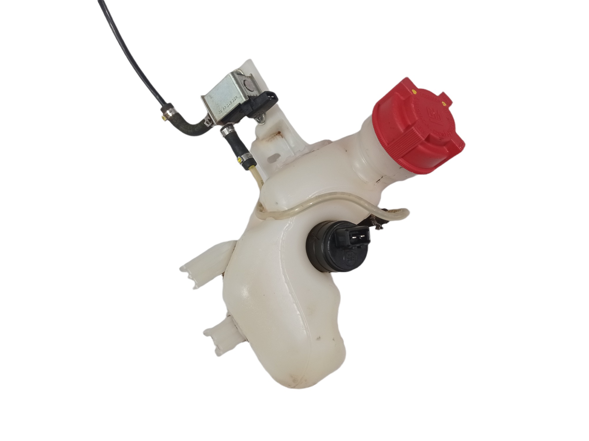 Reservatório Partida Fria Gasolina Gm Prisma 1.4 V323 6