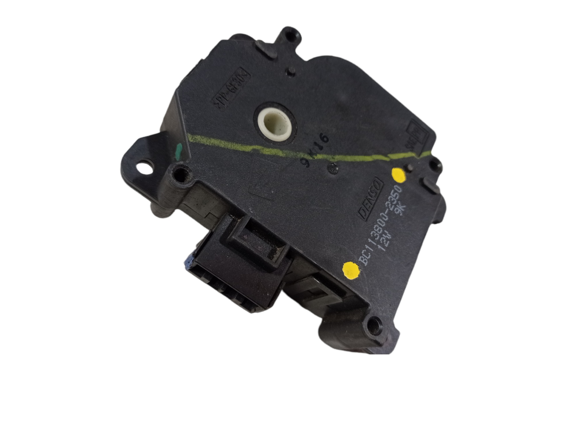 Motor Atuador Ar Condicionado Honda Civic 2001 A 2010 V13 6
