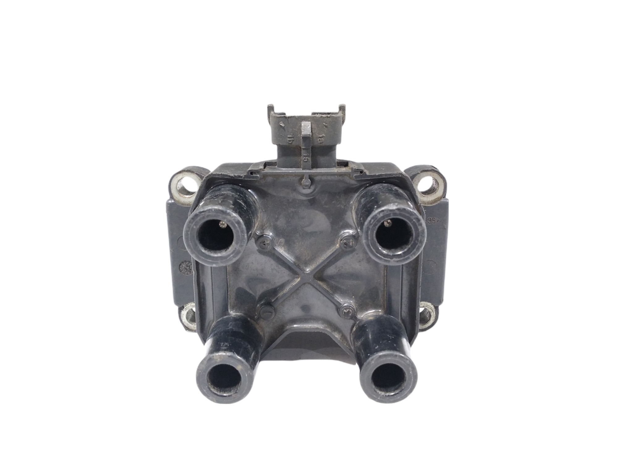 Bobina Ignição Fiat Palio 1.0 16v 1996 2007 V365 4