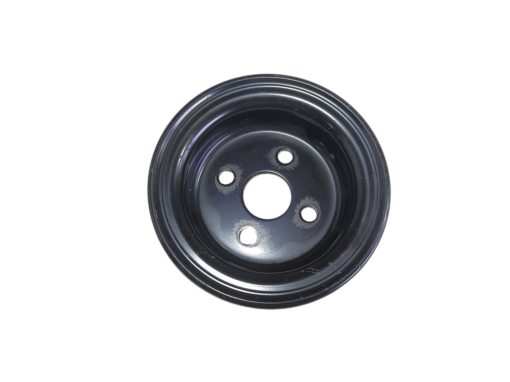 Polia Bomba Água Lexus Rx450hl 3.5 2021 V576 2