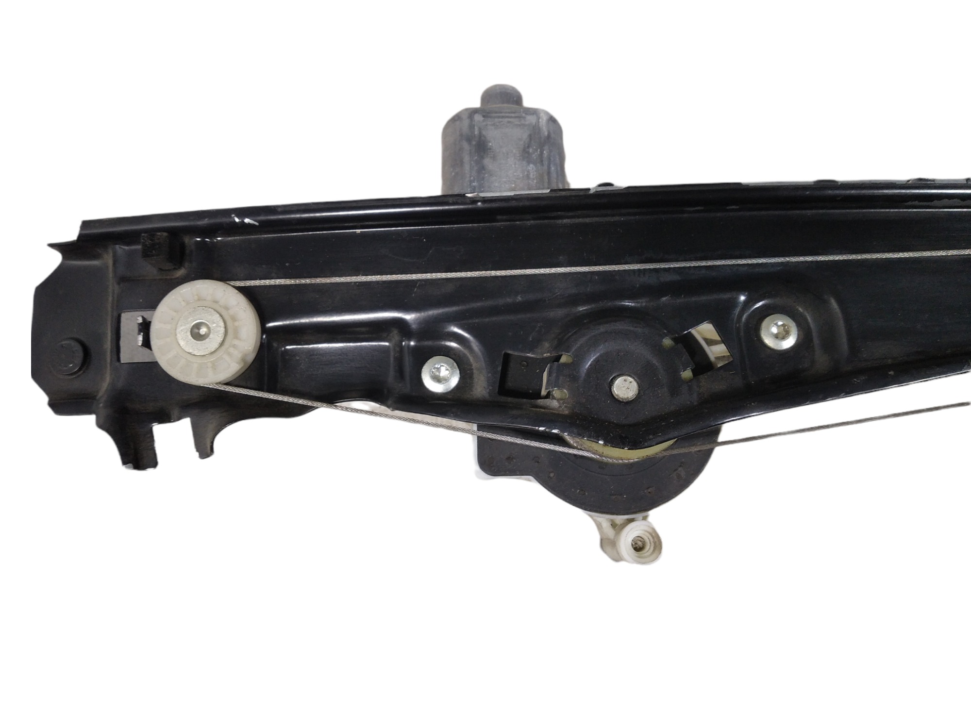 Máquina Vidro Traseiro Esquerdo Peugeot 208 2014 V312 6