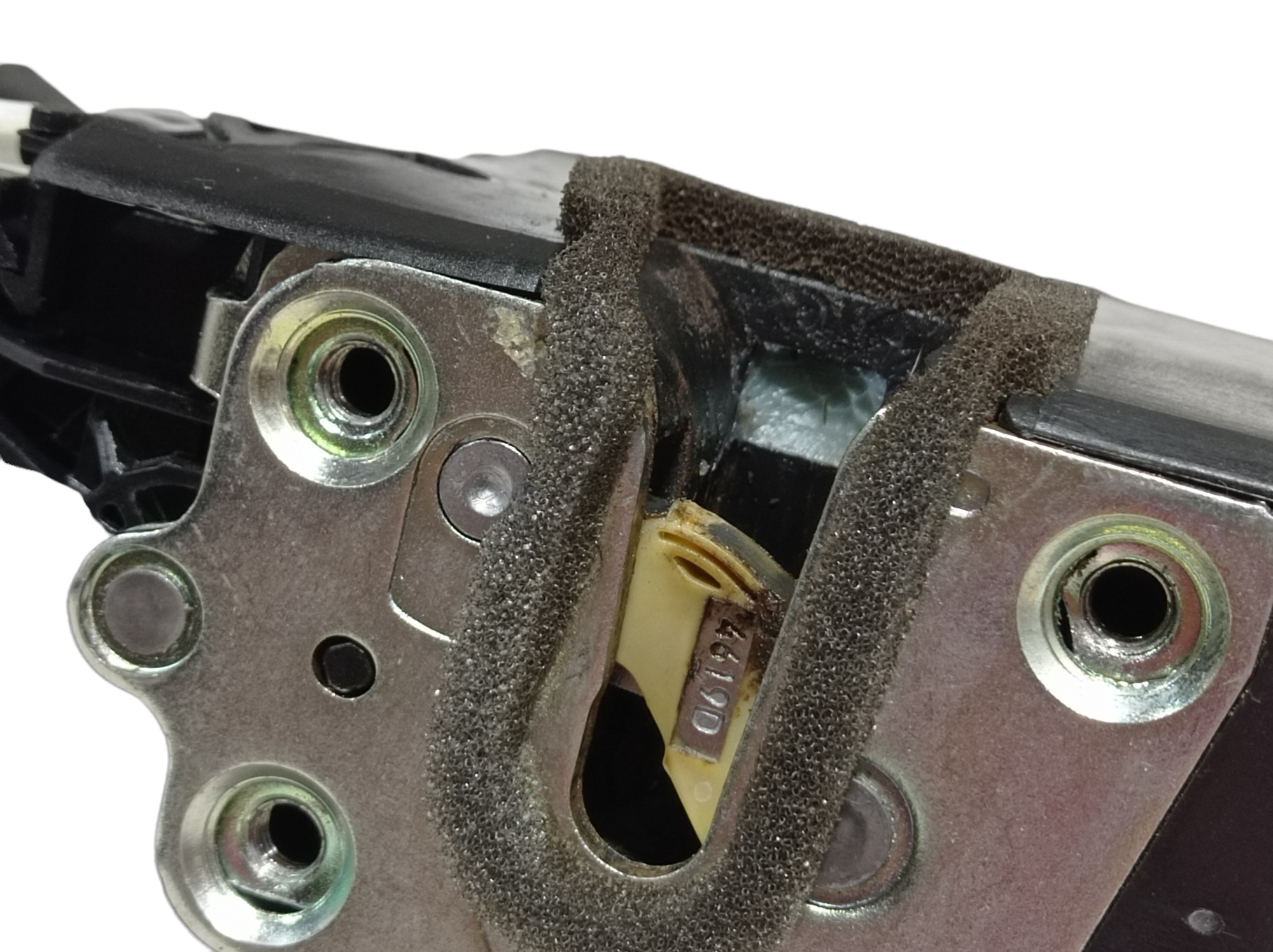 Fechadura Porta Dianteira Direita Renault Sandero 2021 V339 3