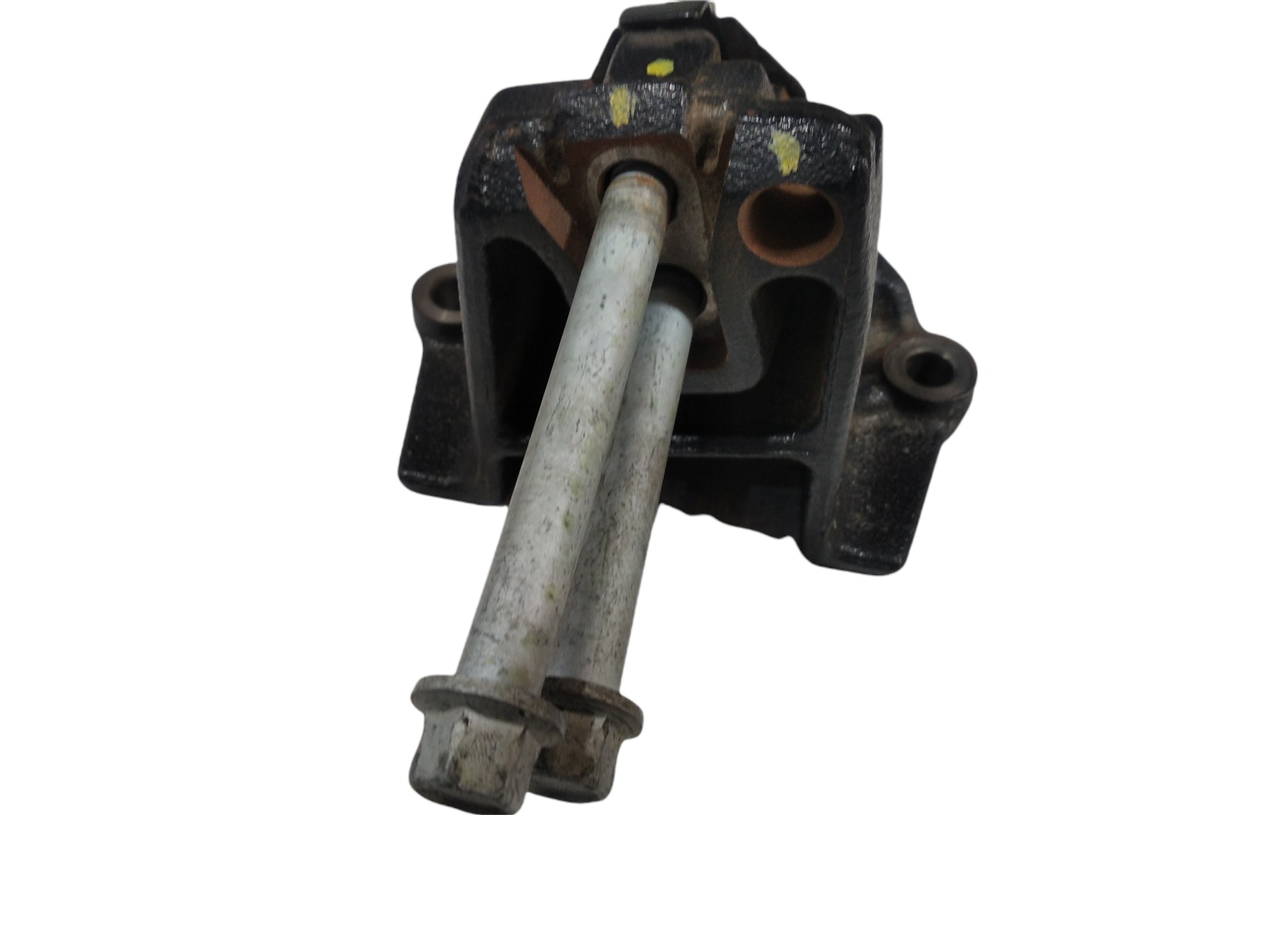 Suporte Coxim Superior Câmbio  Hb20 2014 1.6 405092 Manual 8