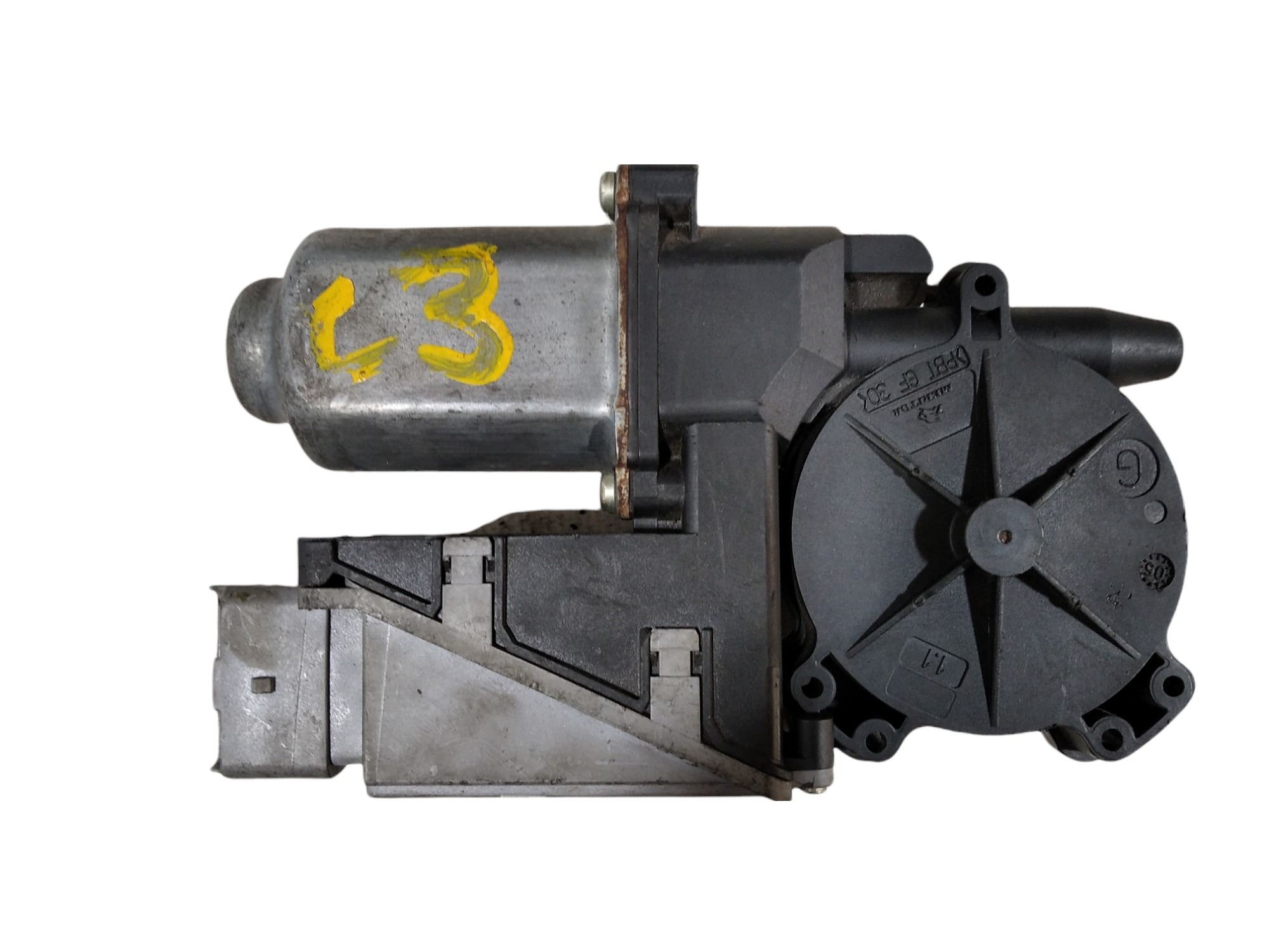 Máquina Vidro Dianteiro Esquerdo Citroen C3 2008 V297 2