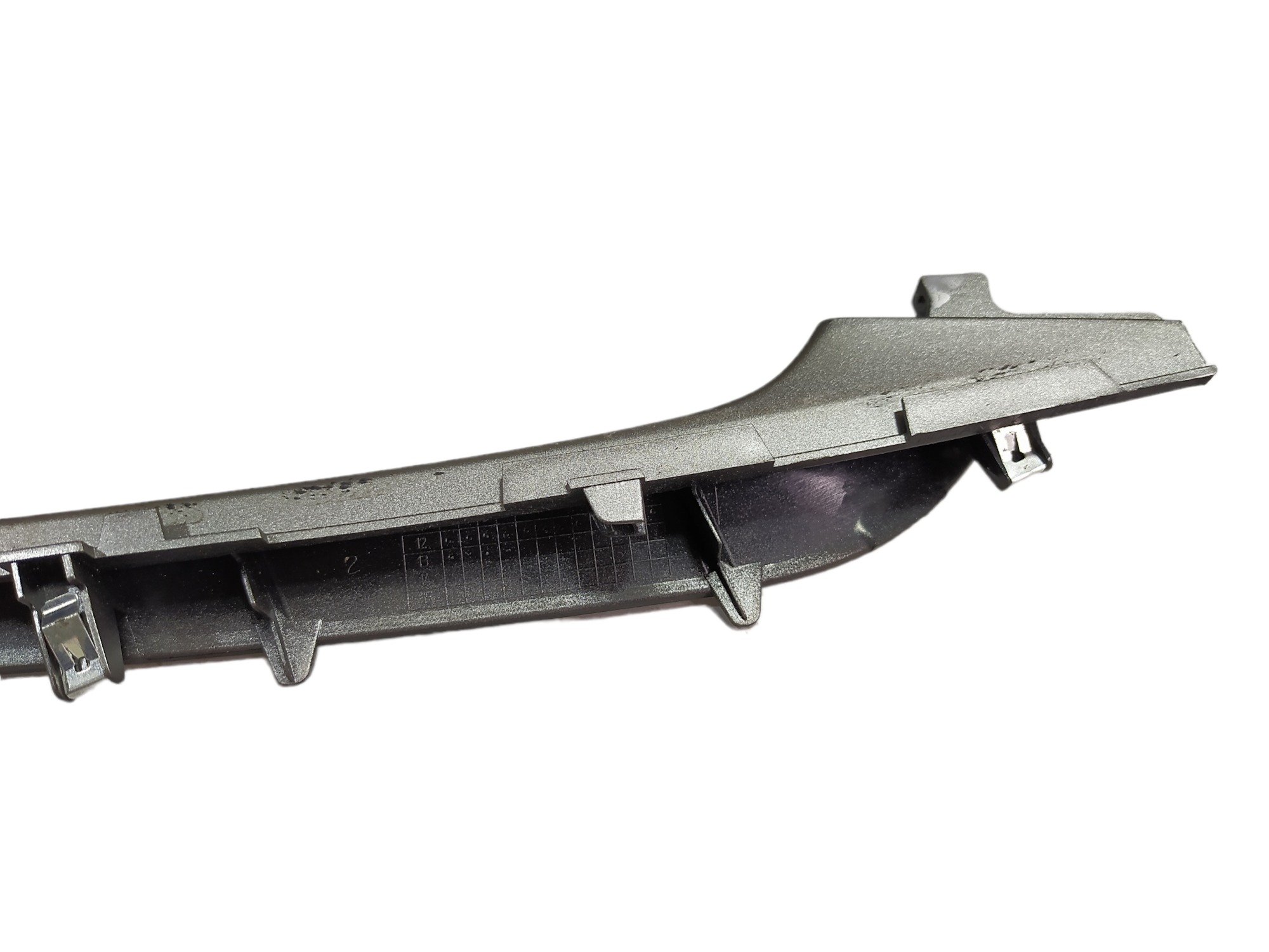 Moldura Esquerda Console Nissan Altima  2014 969063ta0a V465 6