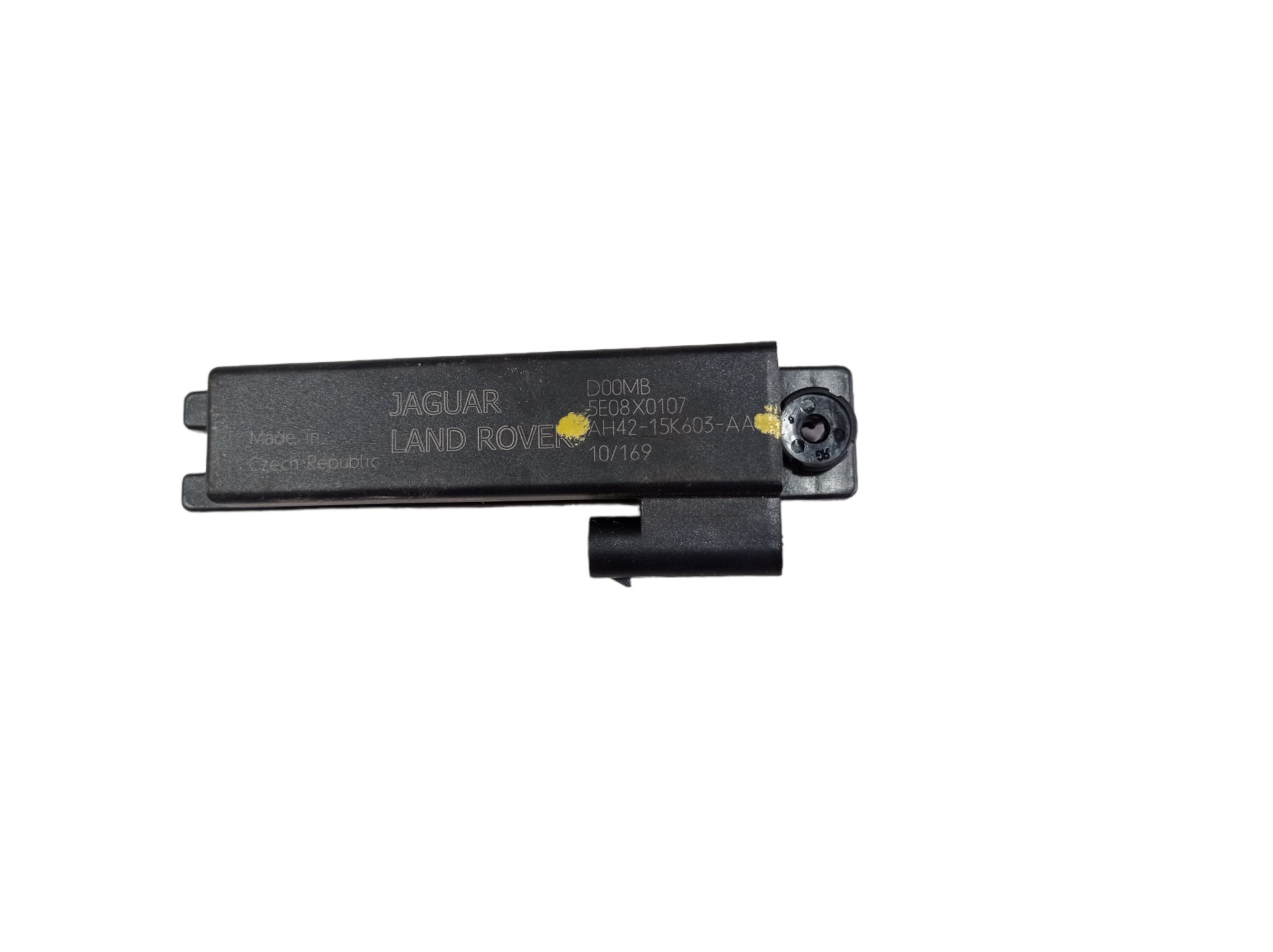 Modulo Sensor Keyless Antena Range Rover Vogue 5.0 2011 V546 6