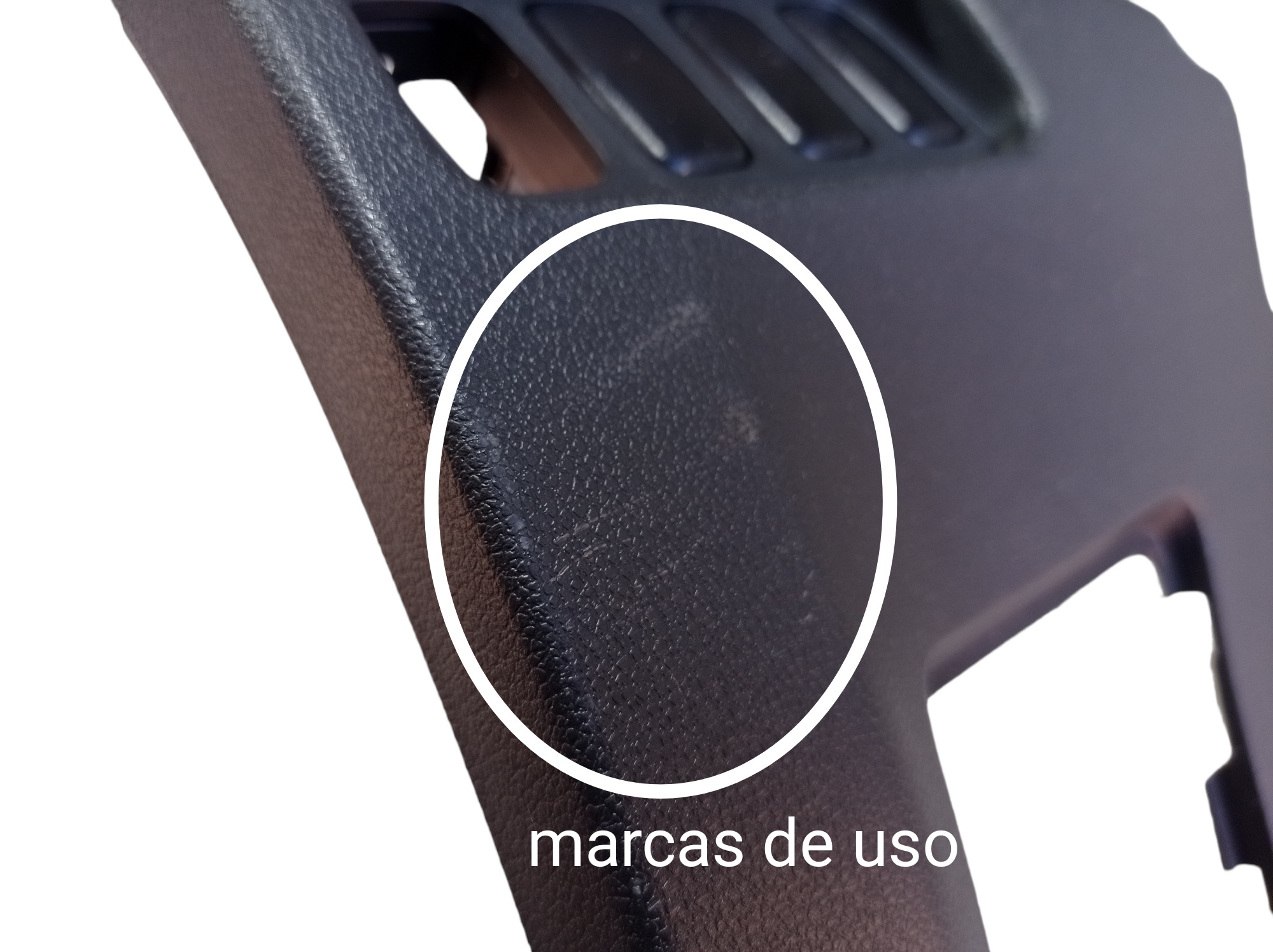 Acabamento Inferior Esquerdo Painel Mitsubishi Asx 14 V574 6