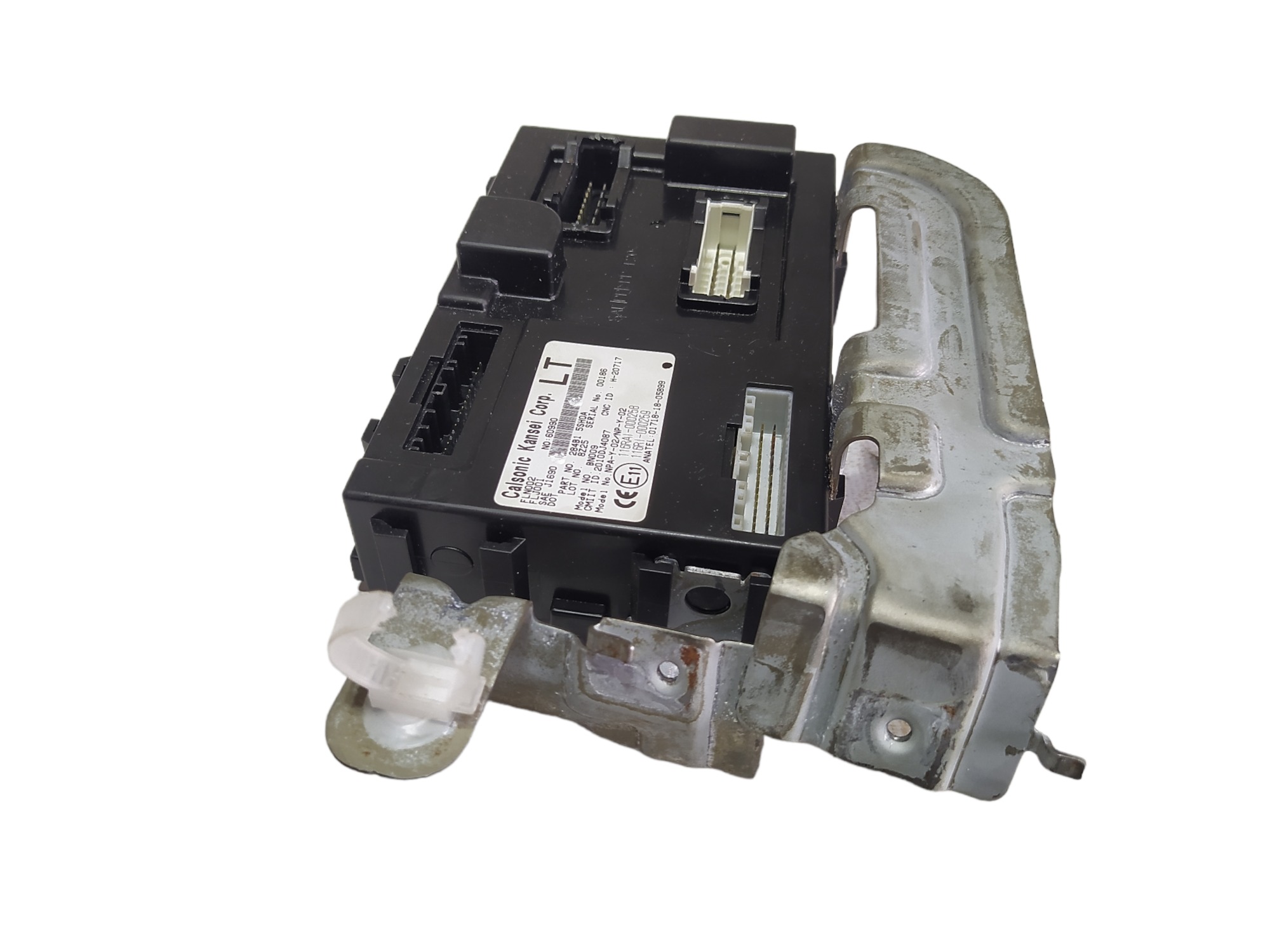 Modulo Bcm Nissan Leaf 2019 284b15sh0a V488 6