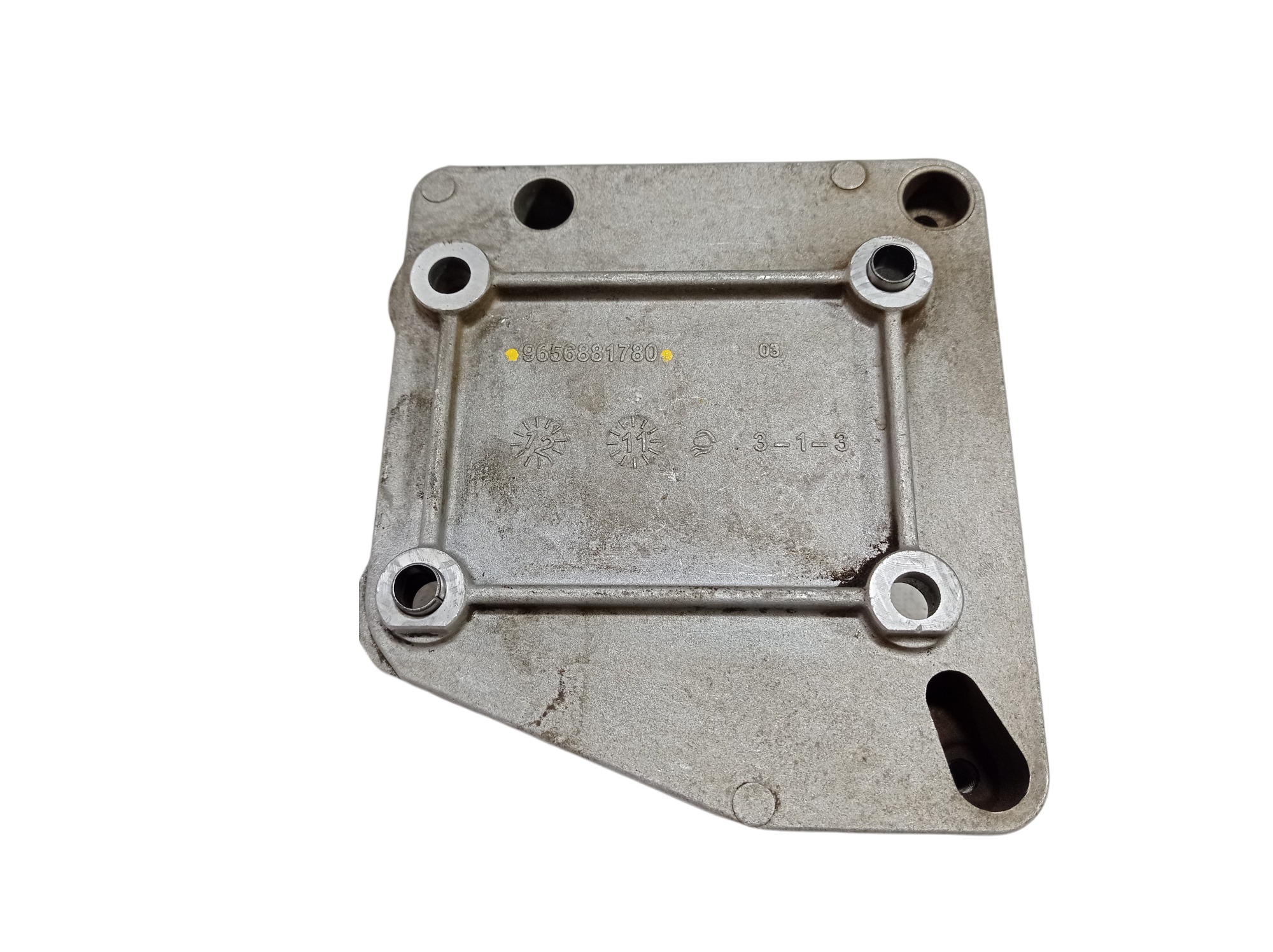 Suporte Compressor De Ar Citroen C3 Glx 1.4 Flex 2011 V229 9