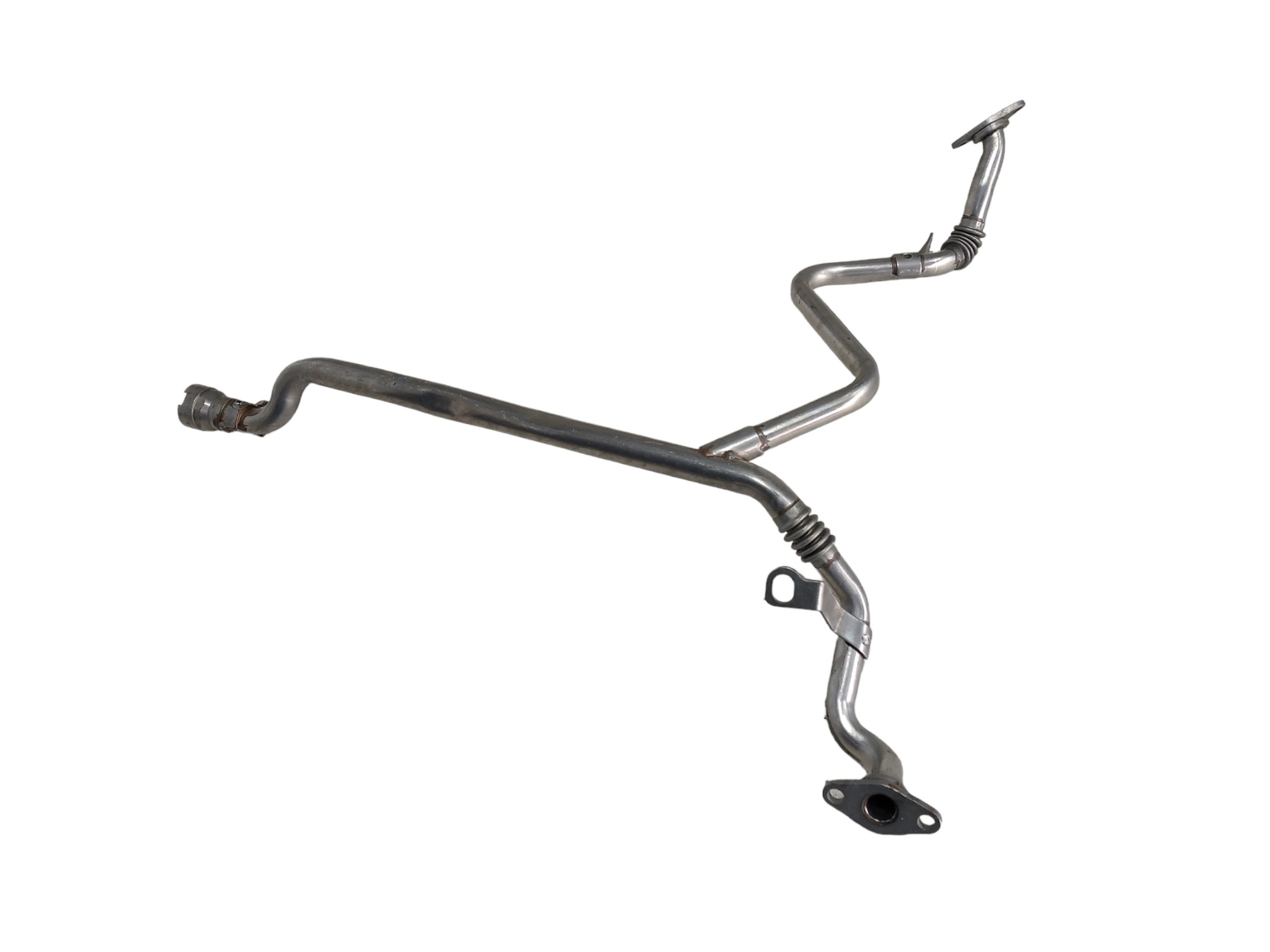 Mangueira Sitema De Ar Condicionado Vw Passat 2.8 V6 2000 4
