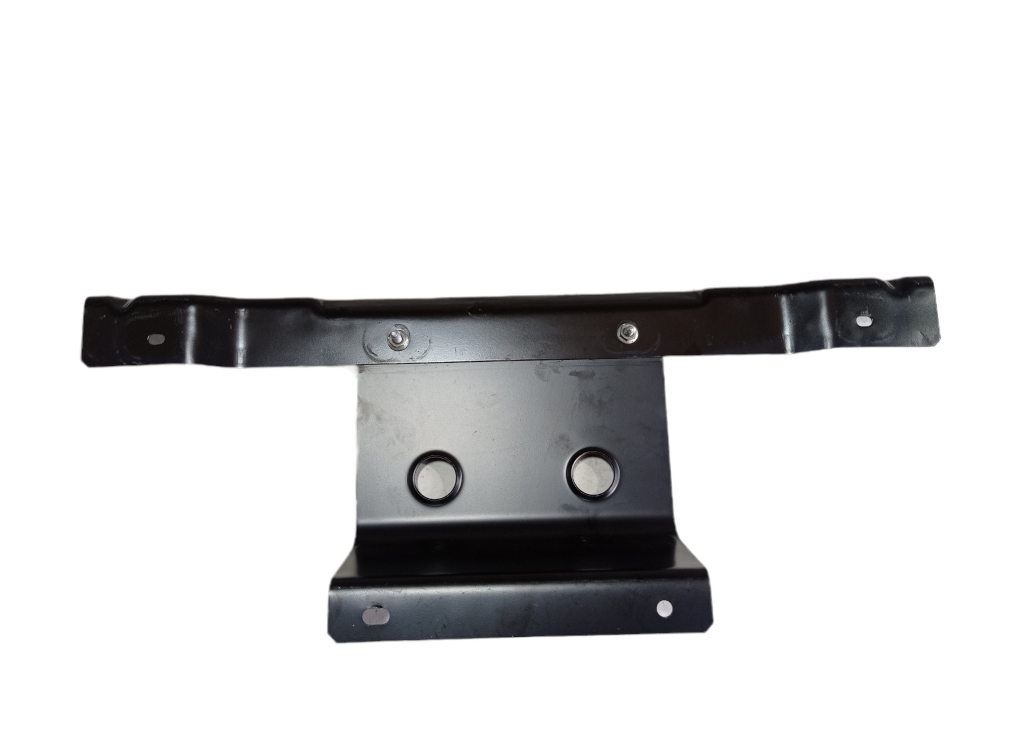 Guia Parachoque Traseiro Central Fiat Linea 2012 V468 4