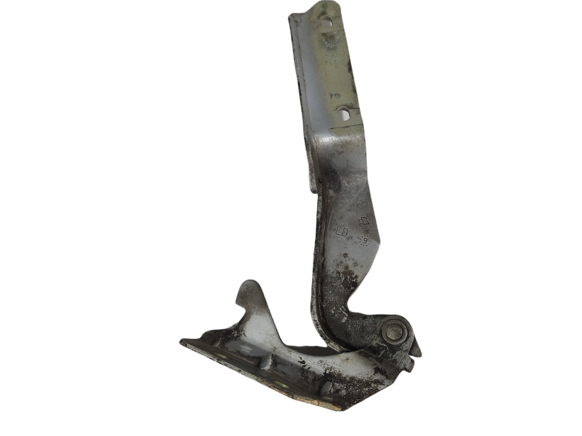 Dobradiça Direita Capô Fiat Palio Fire 2006 V171 7