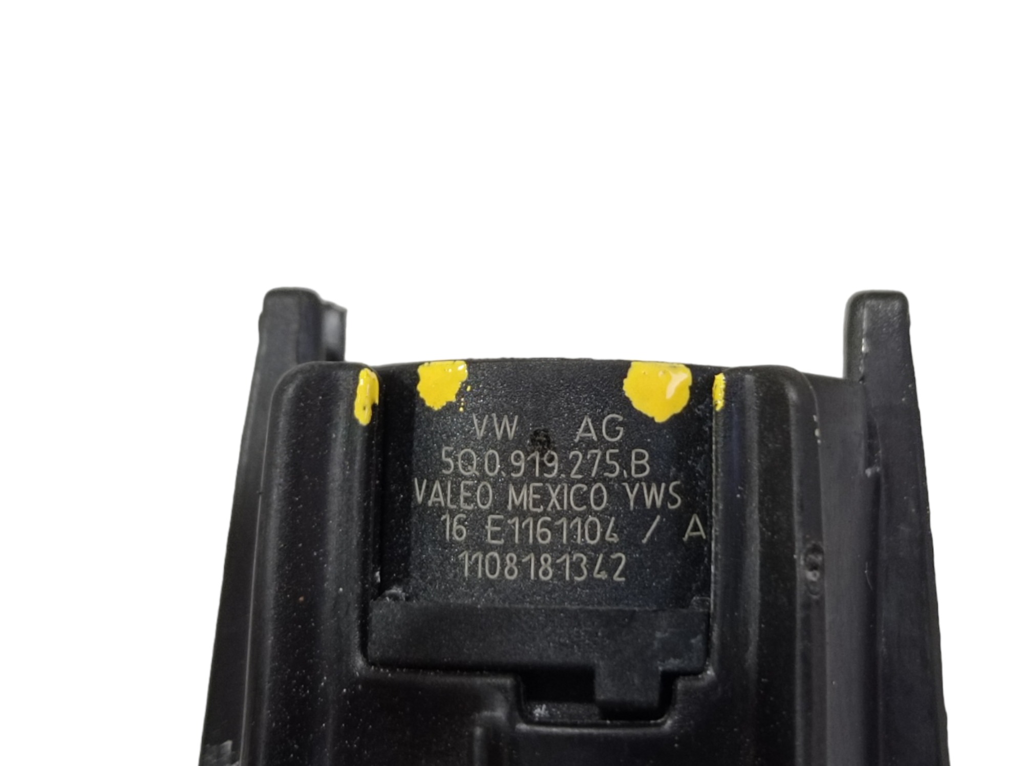 Sensor Estacionamento Traseiro Vw Golf Gti 2019 V563 5