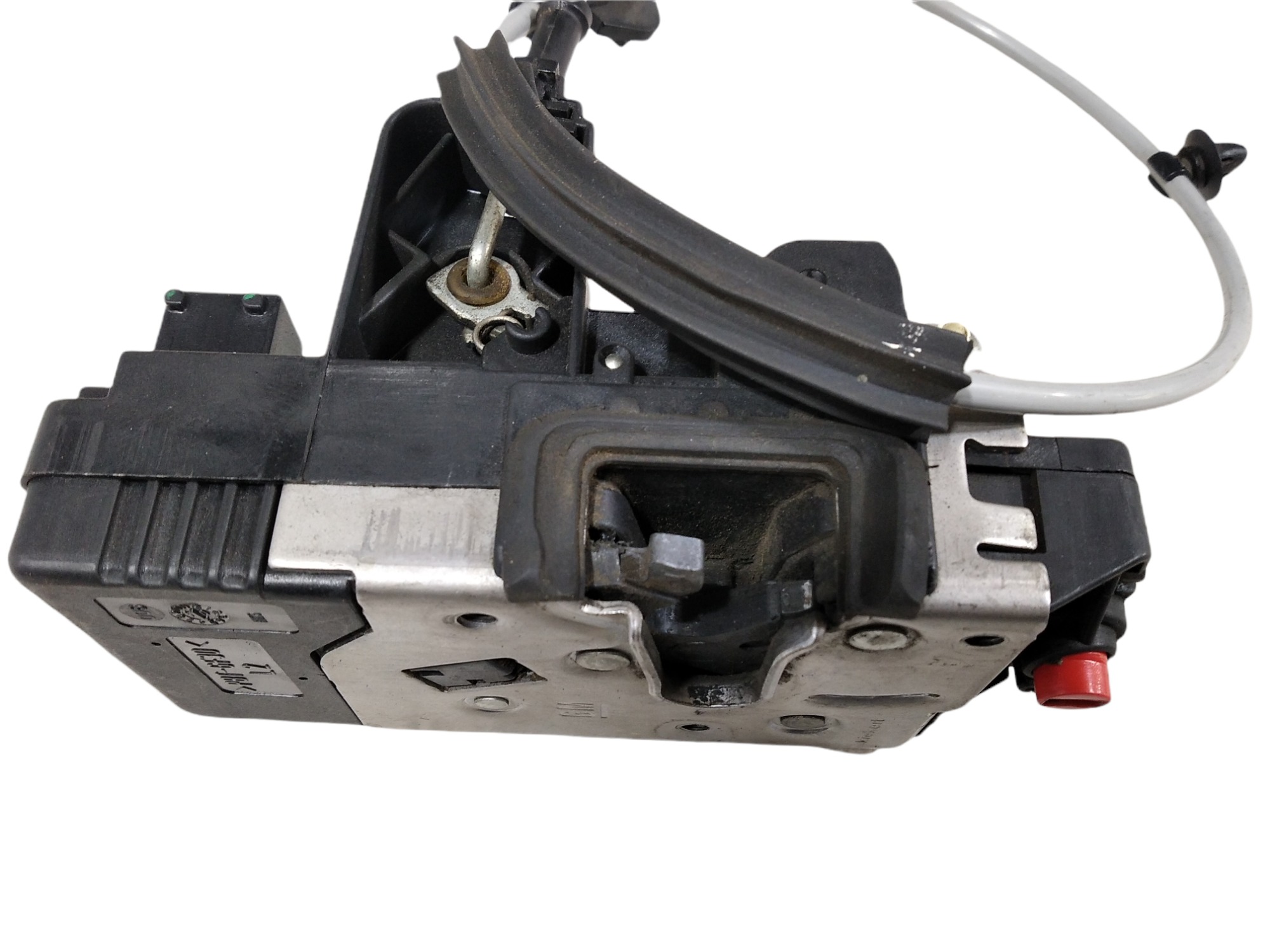 Fechadura Porta Traseira Esquerda Gm Meriva Maxx 2004 V240 2