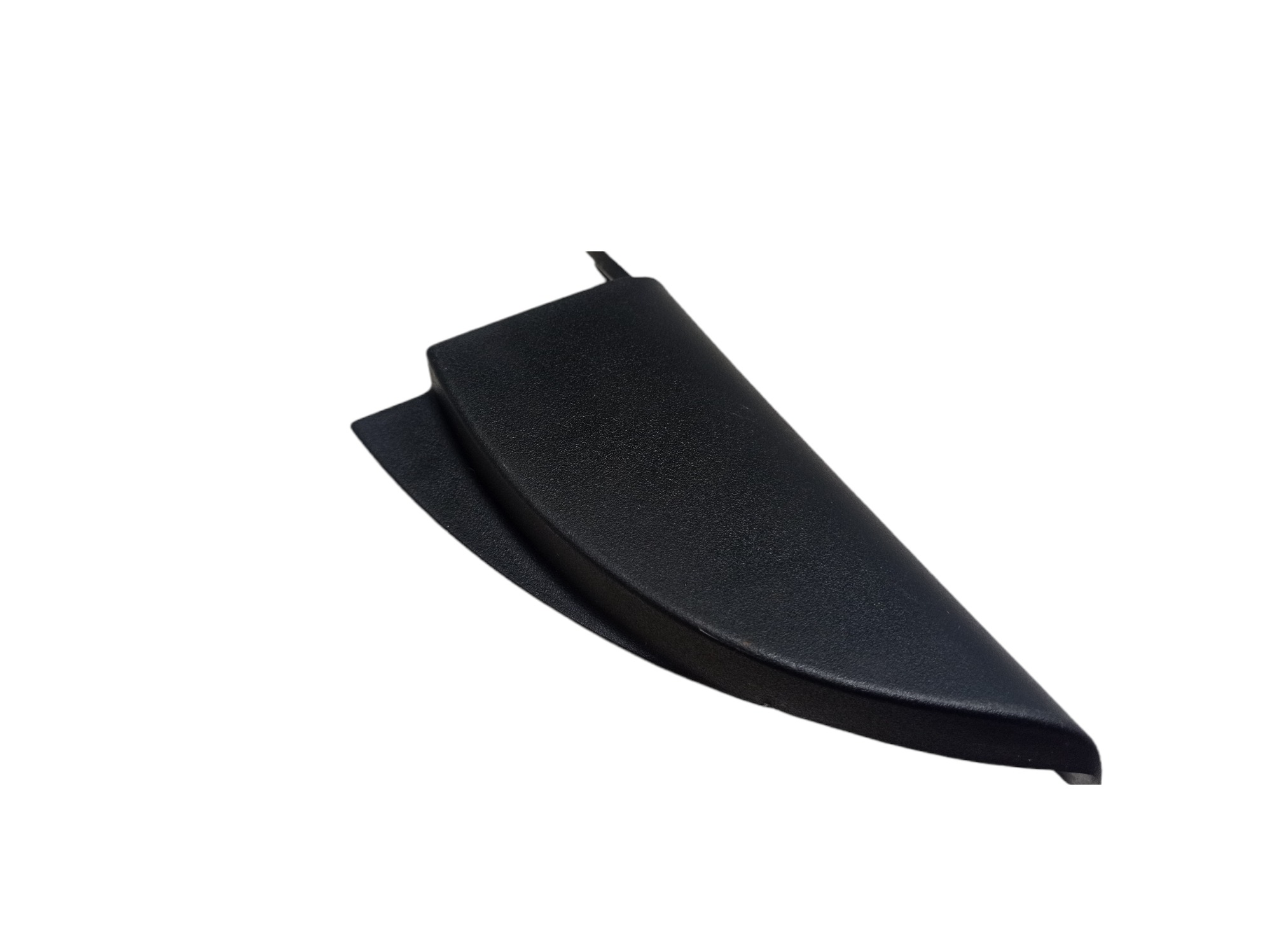 Acabamento Interno Retrovisor Esquerdo Honda City 2012 V296 Preto 4