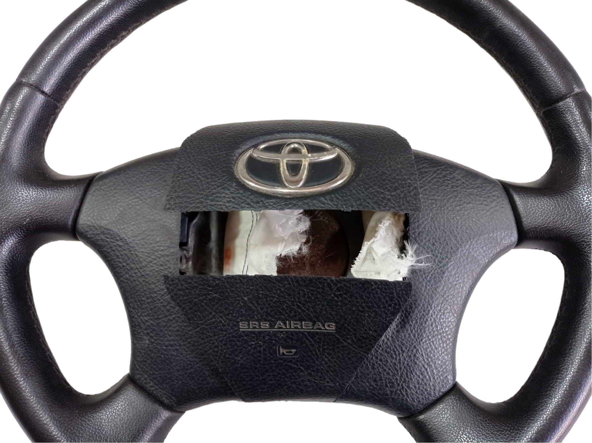 Volante Motorista Toyota Land Cruiser Prado 3.0 2004 V552 8