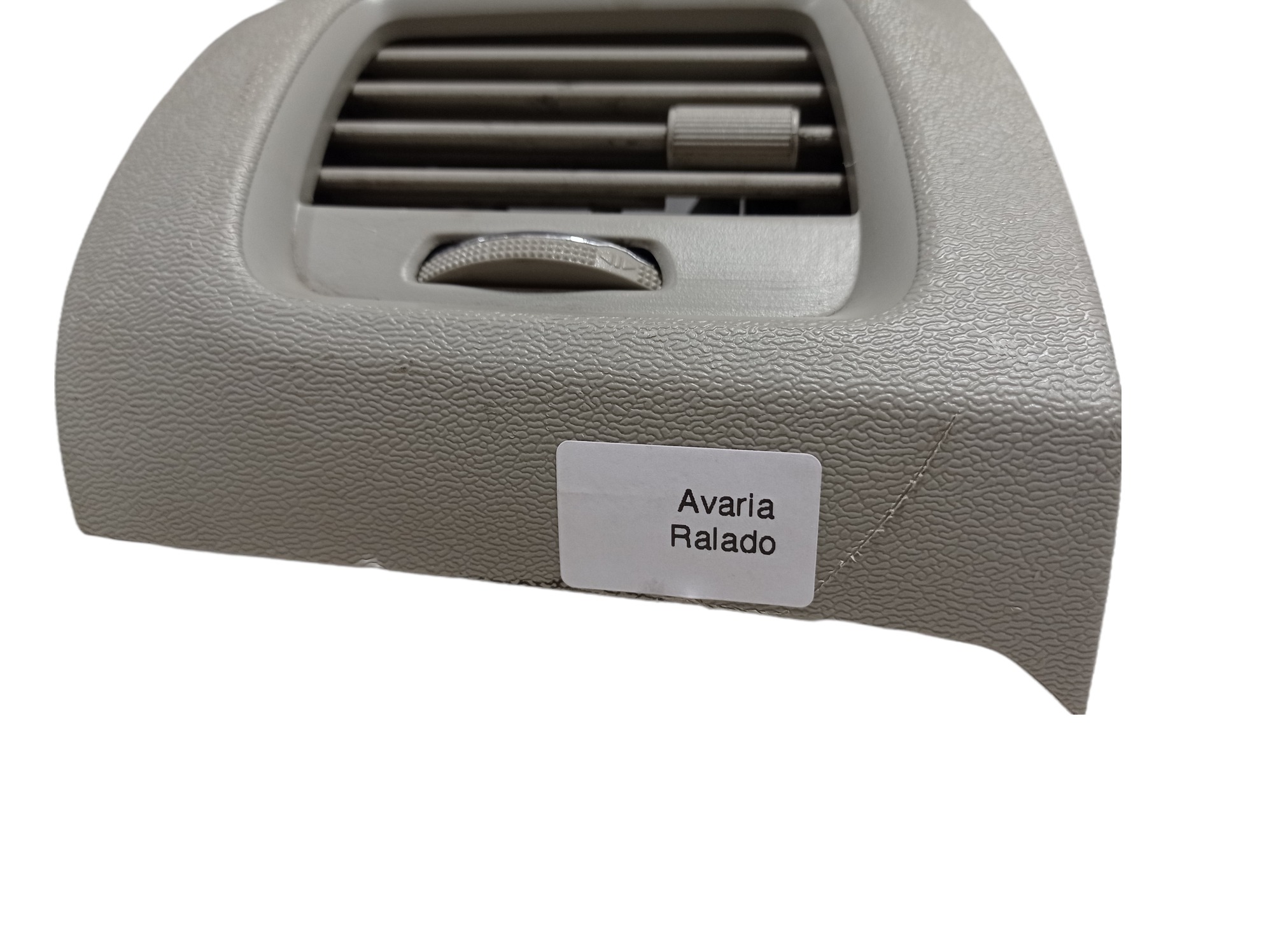 Difusor Ar Esquerdo Gm Spin 2013 A 2016 52048102 V318 6