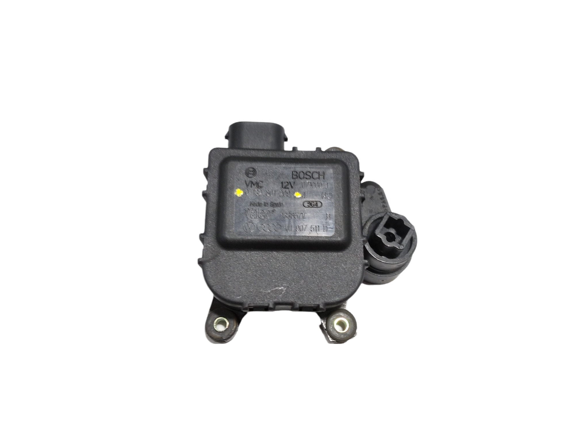 Motor Atuador Caixa Ar Condicionado Vw Golf Audi A3 Bora V2 6