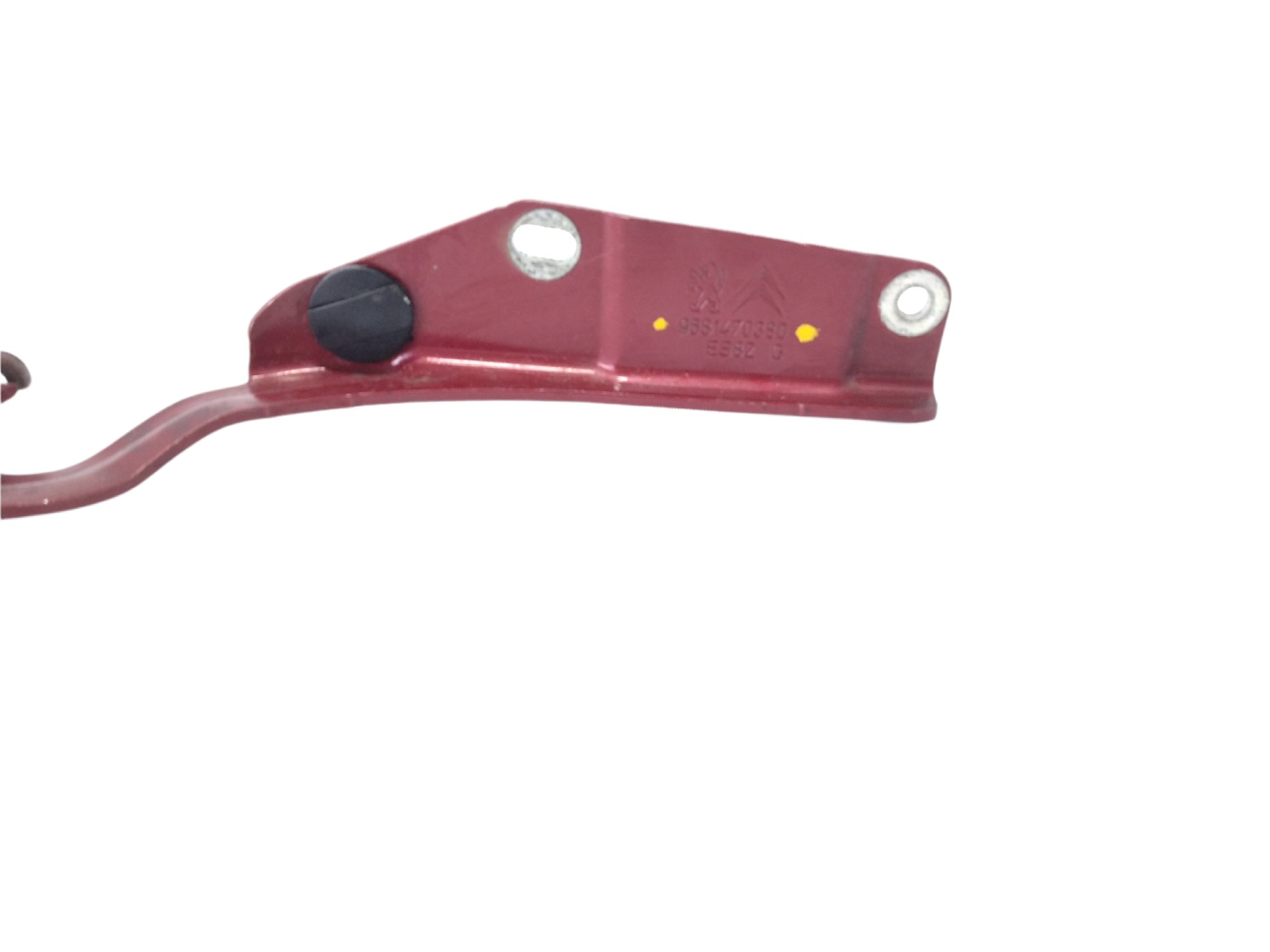 Dobradiça Capô Esquerda Citroen C3 Aircross 2013 V359 4