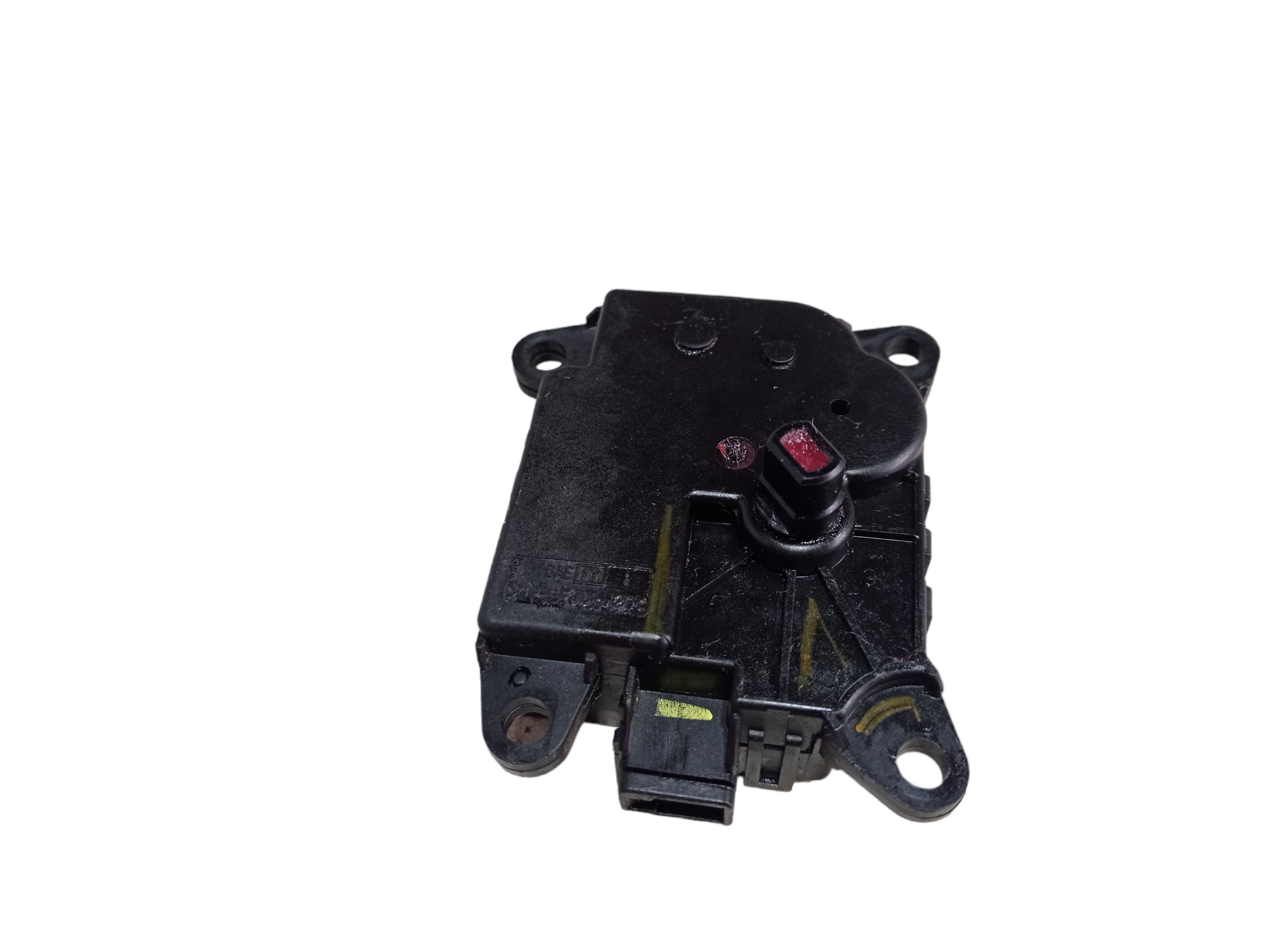 Motor Atuador Caixa De Ar Nissan Altima 2.5 2014 V564 4