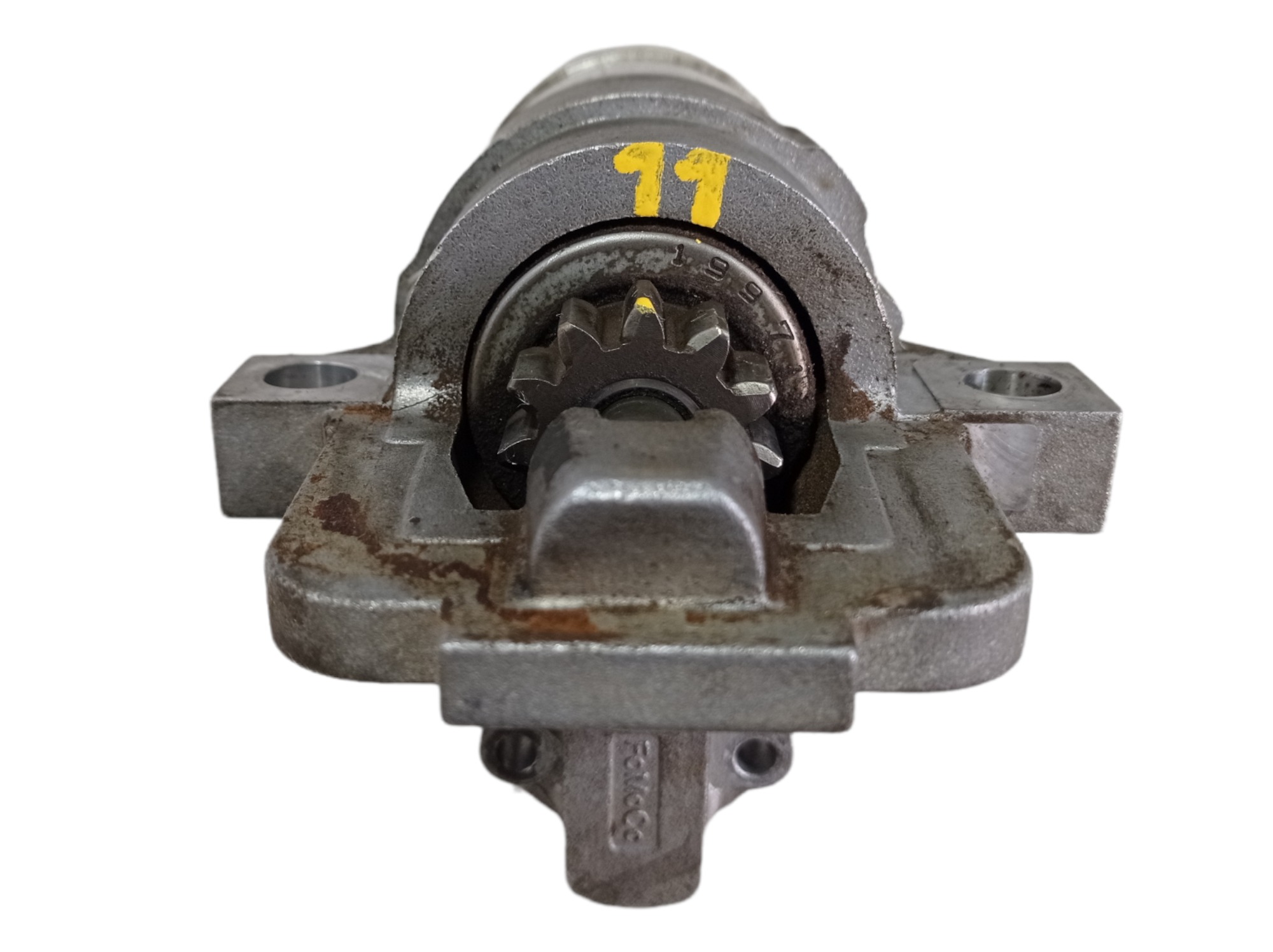 Motor De Arranque Ford Fusion 2013 A 2016 2.5 16v V464 4