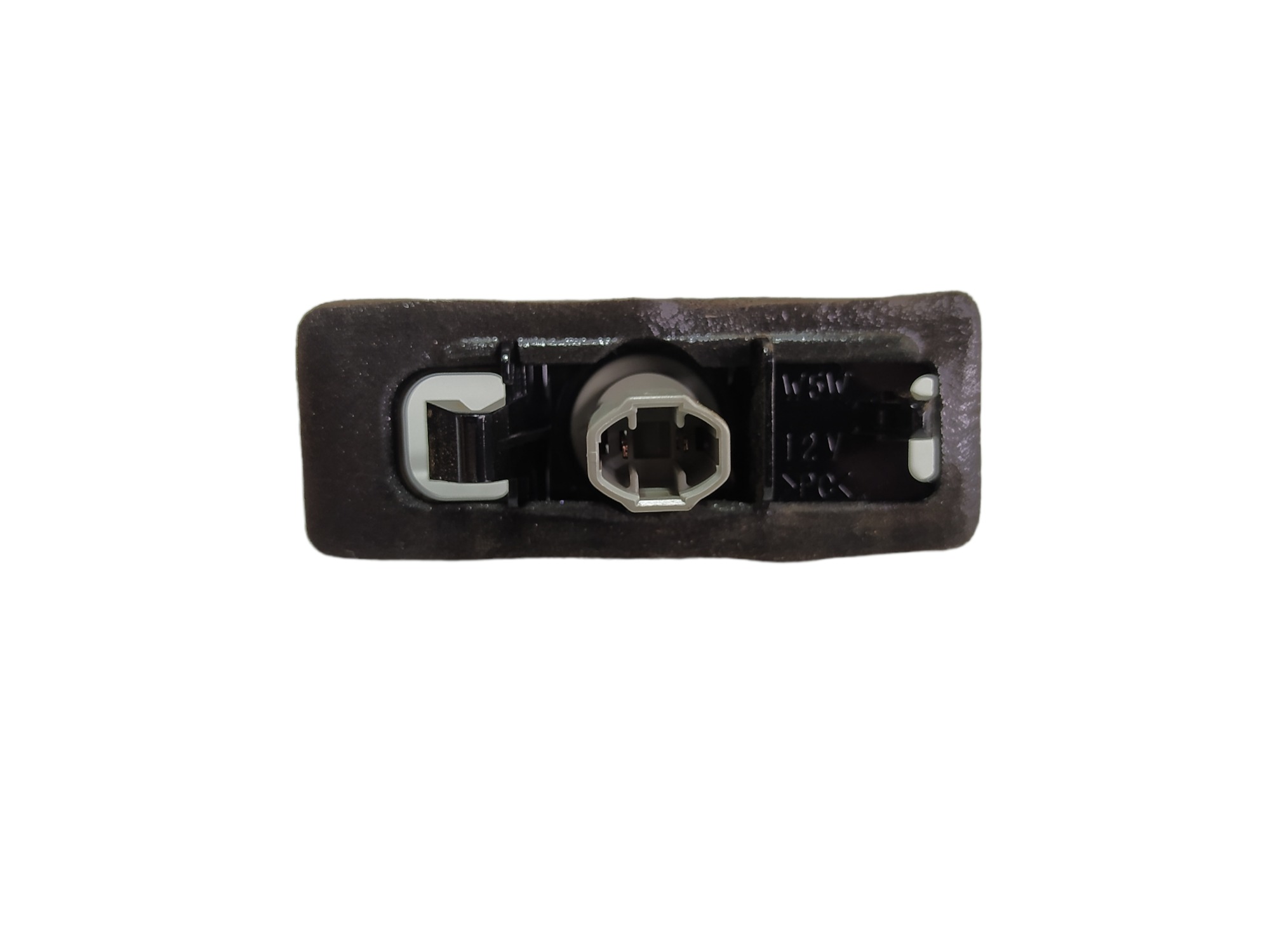 Lanterna Luz Placa Toyota Rav4 2.0 16v 2018 E130551 V553 4