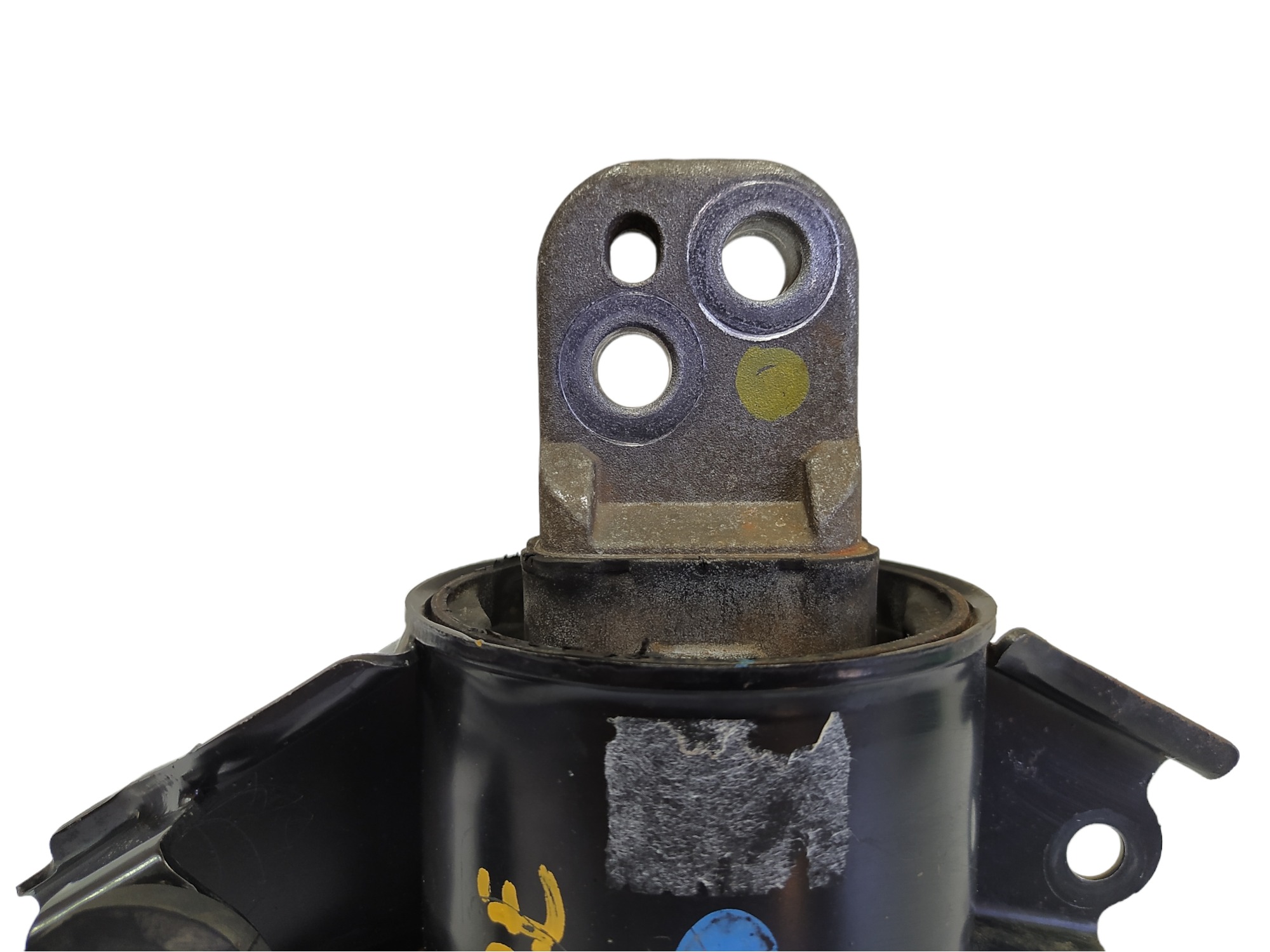 Coxim Esquerdo Cambio Kia Cerato Sx 1.6 16v 2011 V492 7
