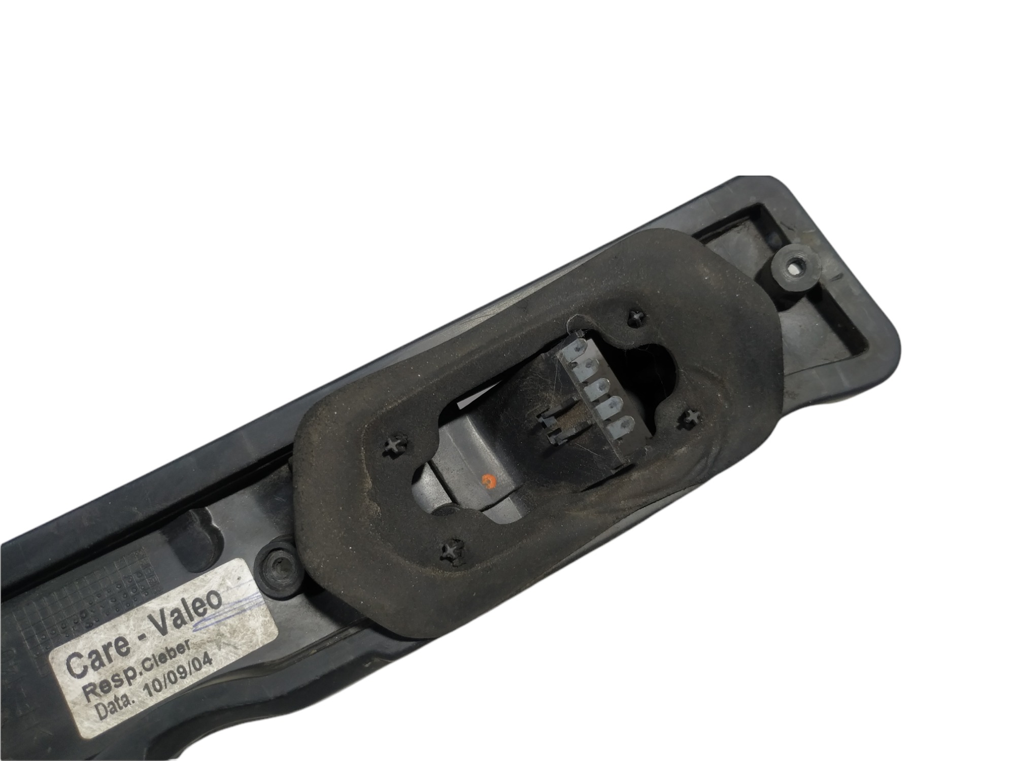Placa Lanterna Traseira Direita Gm Meriva Max 2004 V240 4