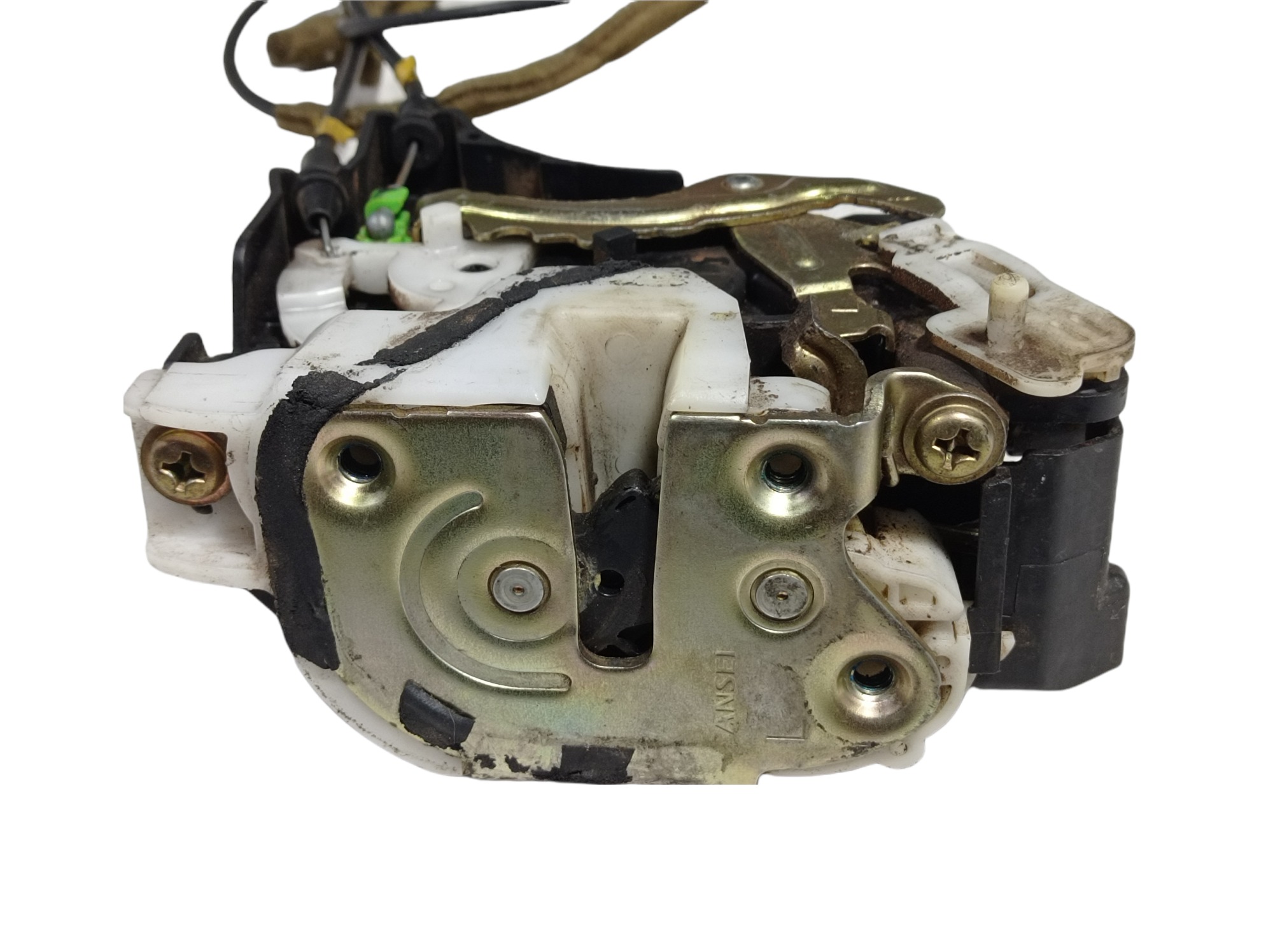 Fechadura Traseira Esquerda Mitsubishi Grandis 2005 V28 6